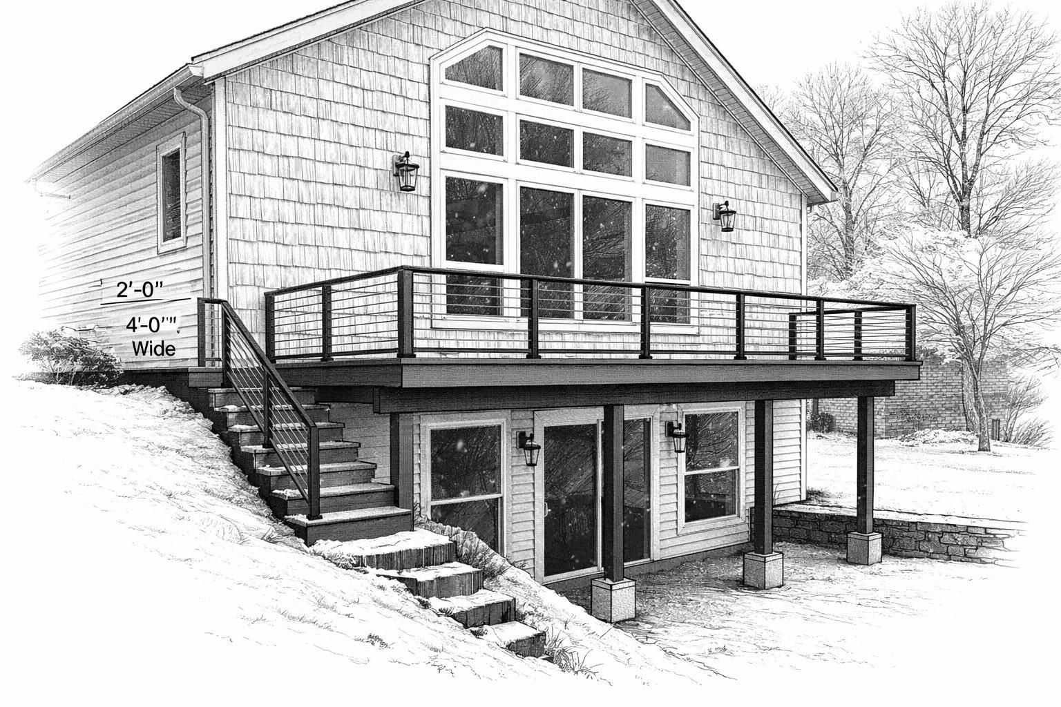  for Willson's Contracting in Davison, MI