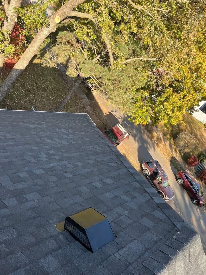  for Full Roof Replacement and Repairs in Saint Joseph, MO