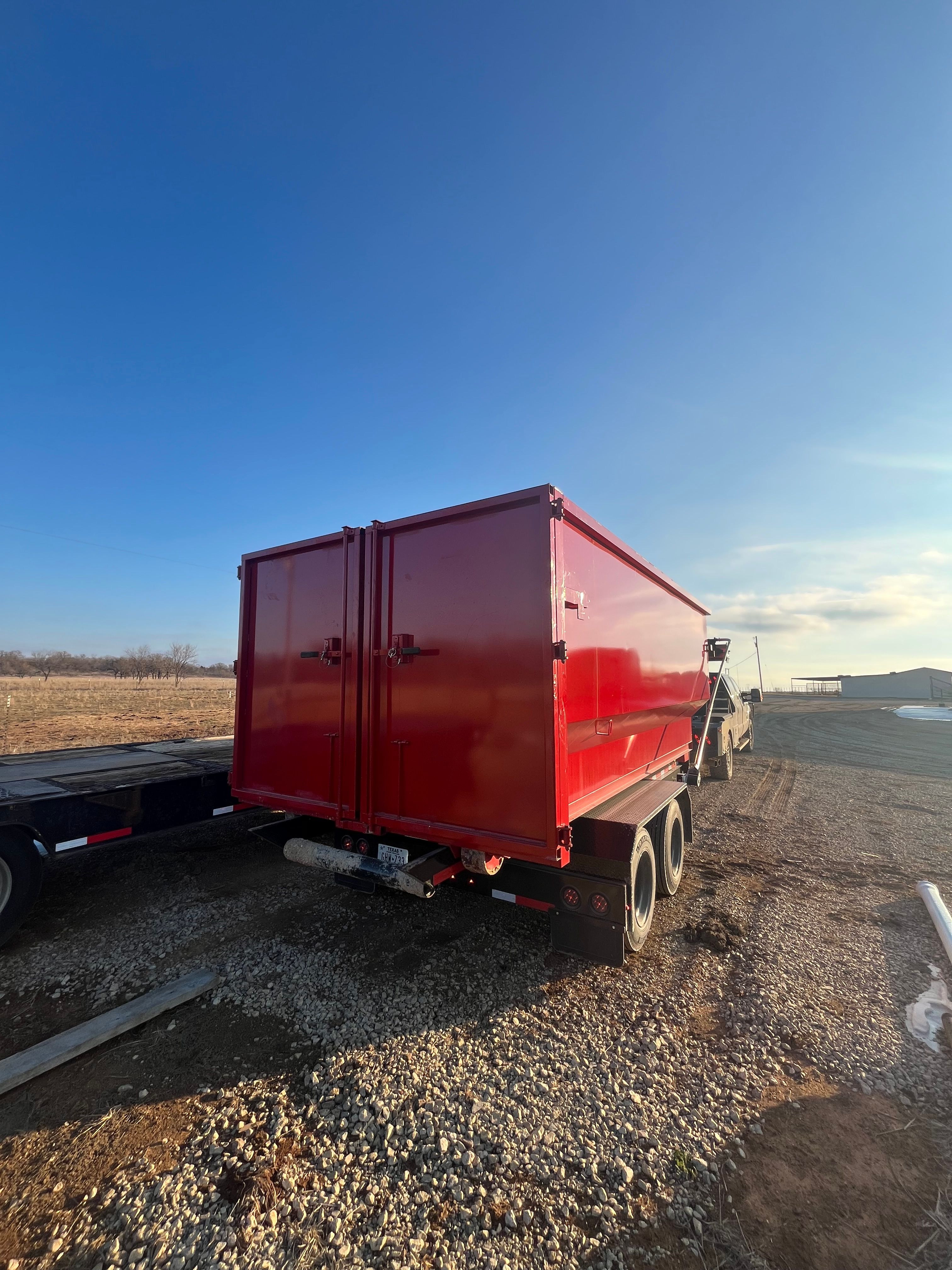  for South Prairie Construction in Abilene, TX