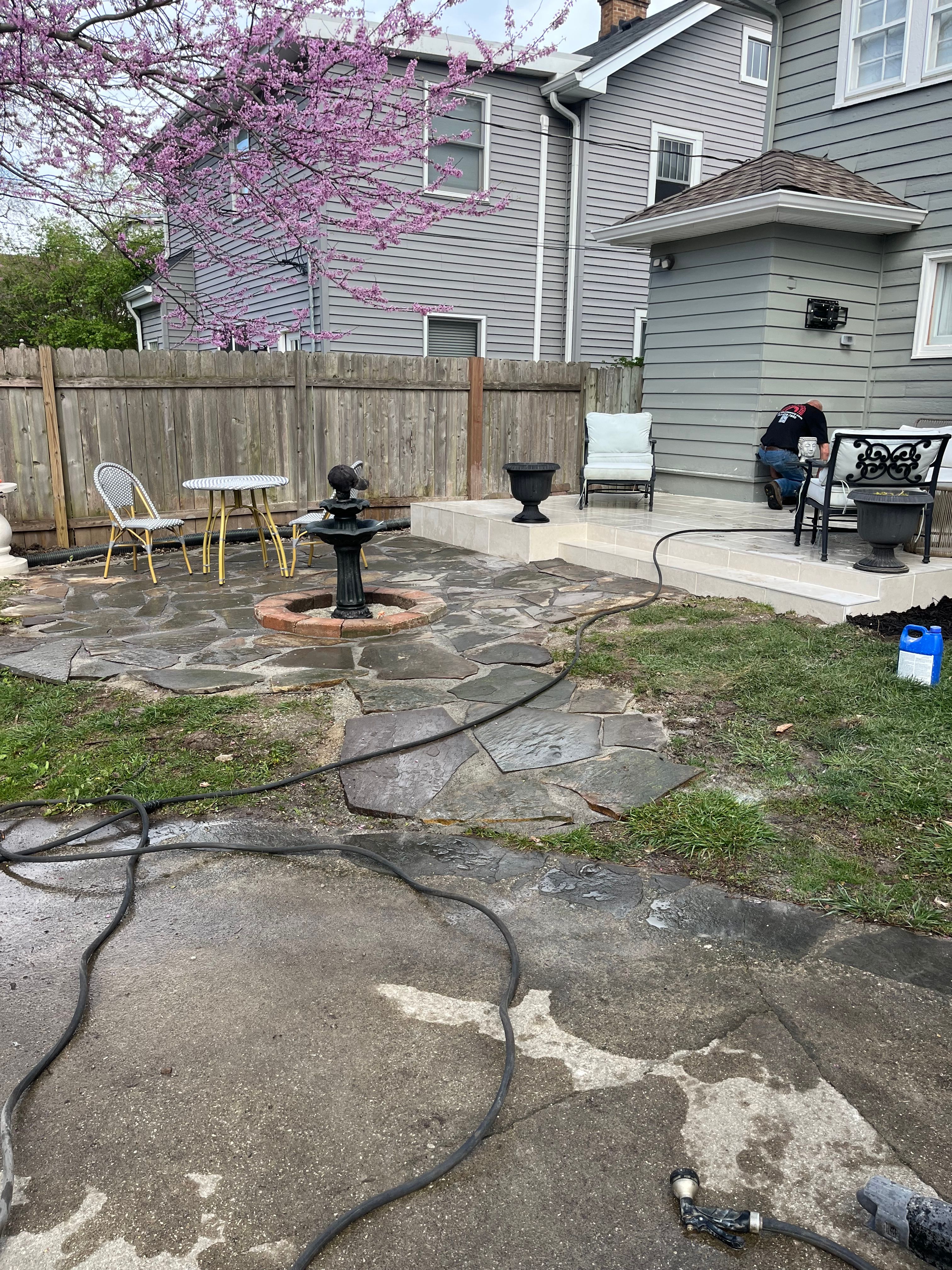  for Whyde Masonry in Beech Grove, IN