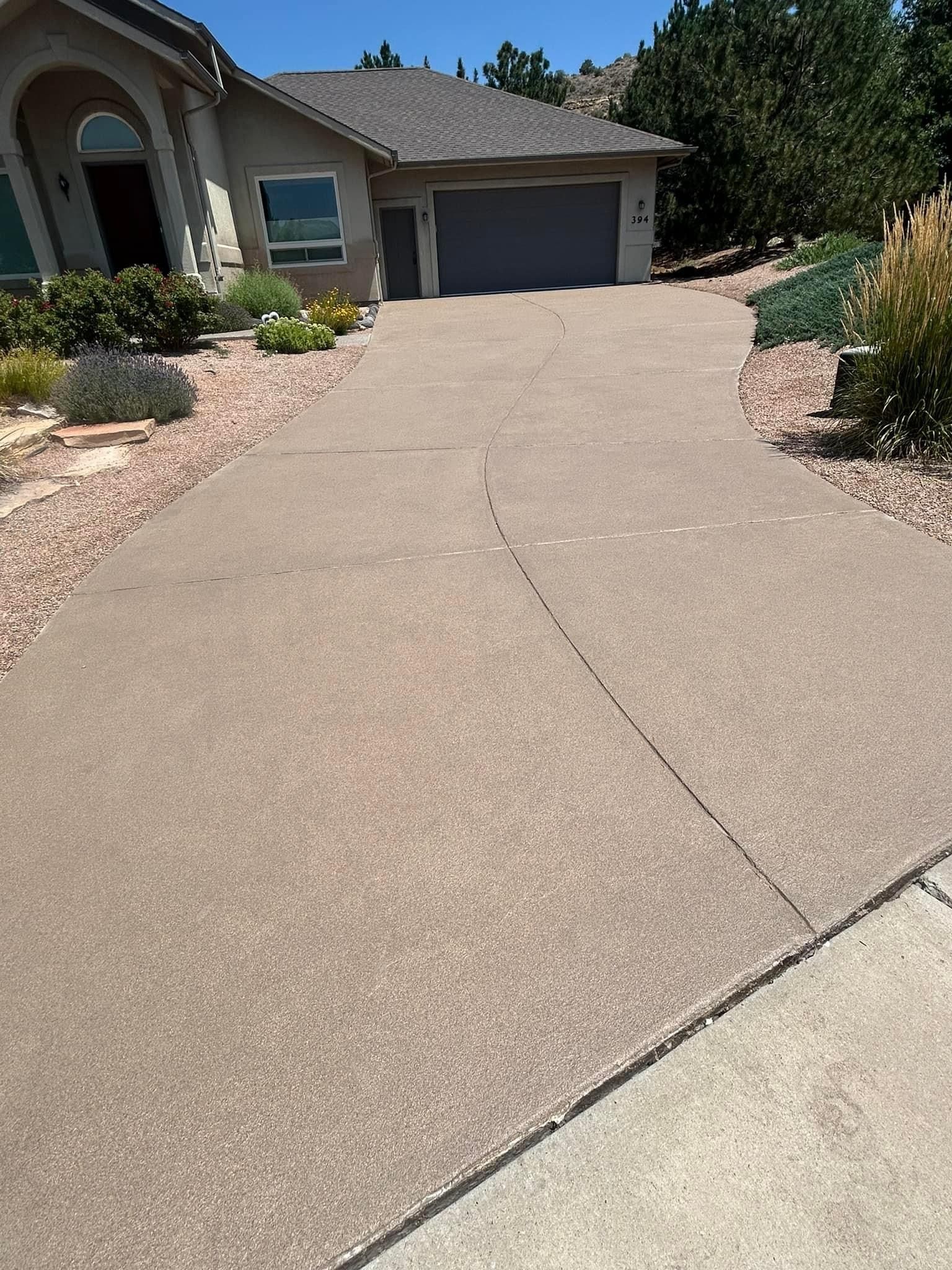  for RE Concrete LLC in Grand Junction, CO