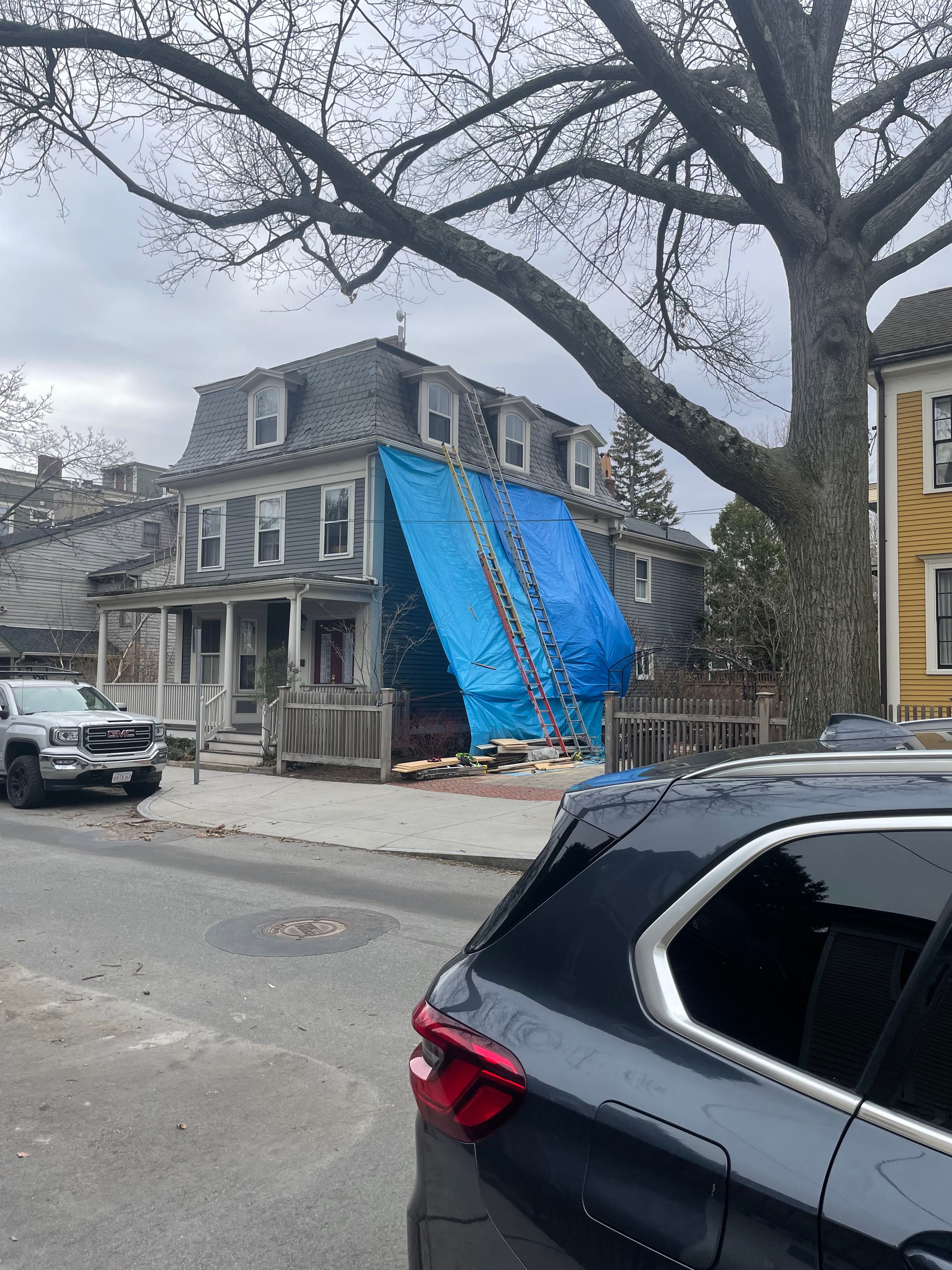  for All For U Roofing & Masonry in Boston, MA