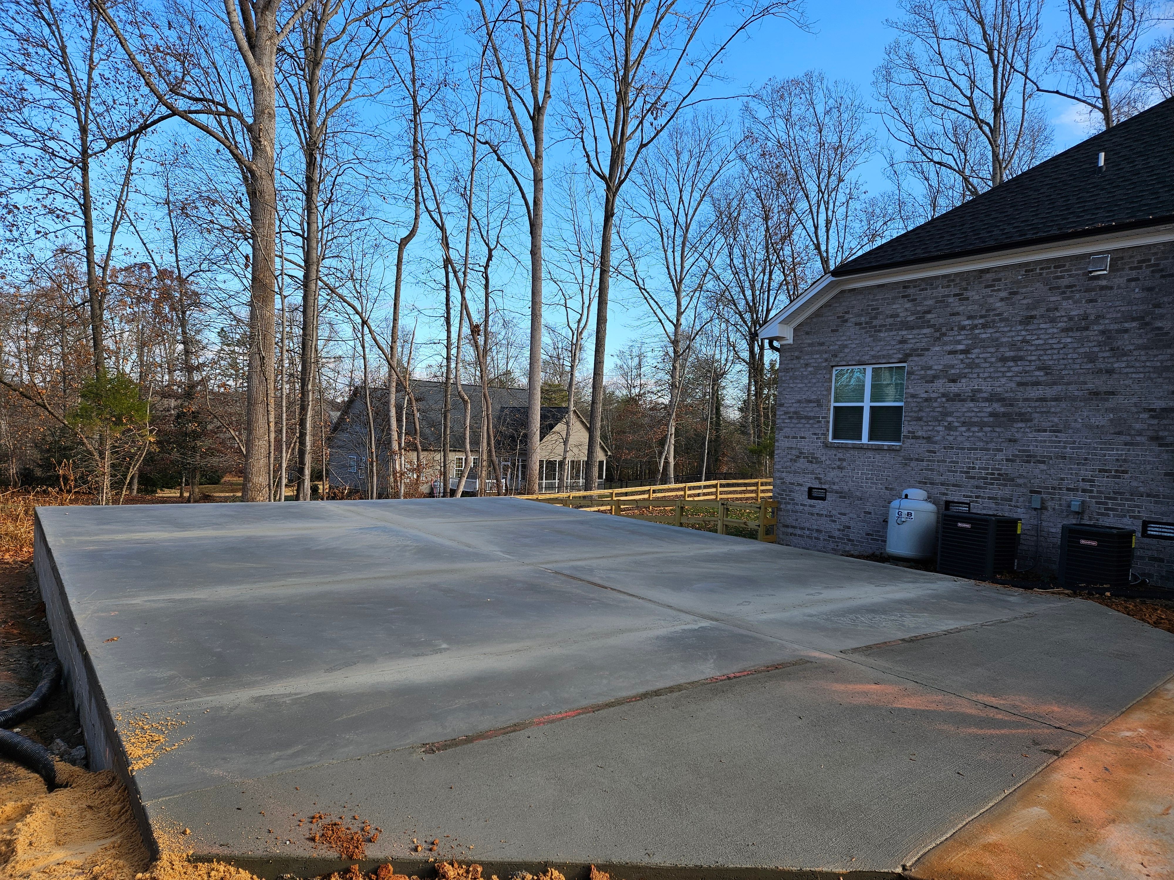  for Miilan Construction in Boonville, NC