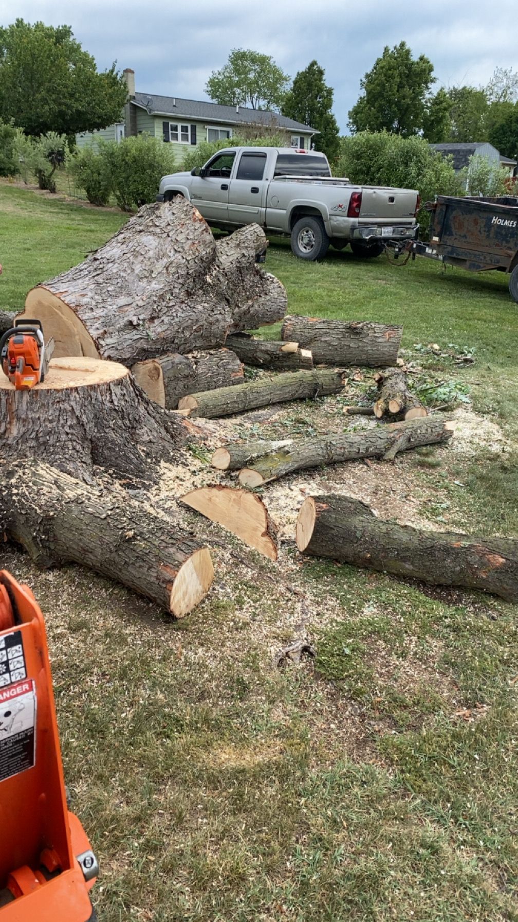 All Photos for Gray's Tree Service  in Shenandoah County, VA