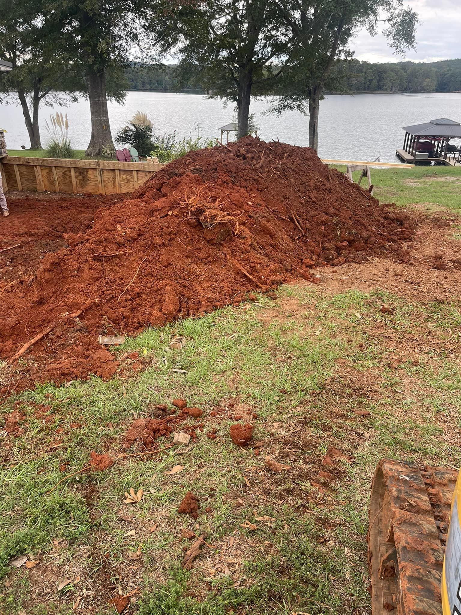  for Greenwood Lawn & Landscaping LLC in Talladega, Alabama