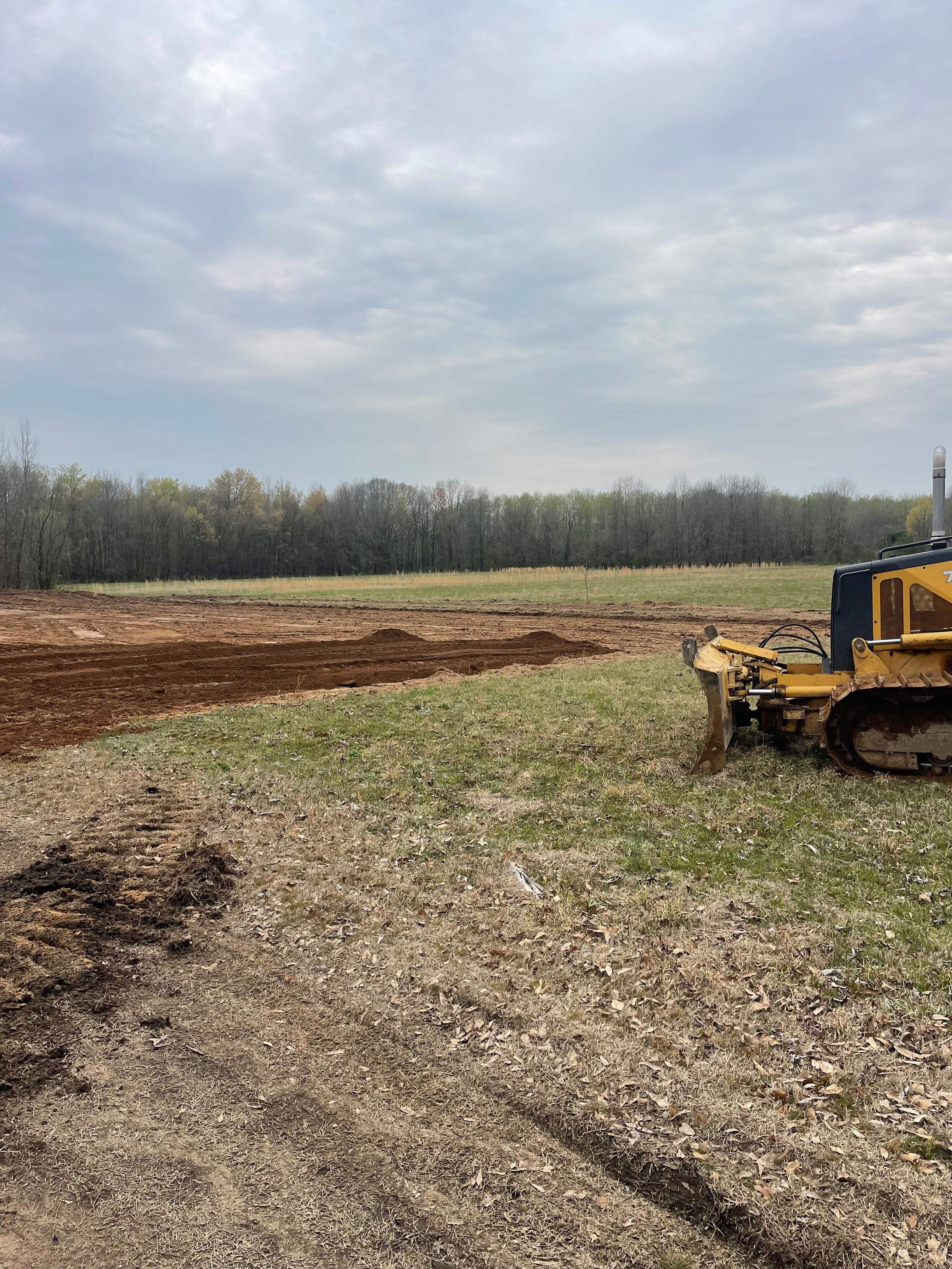  for Maness Trucking & Excavation in Lexington, TN