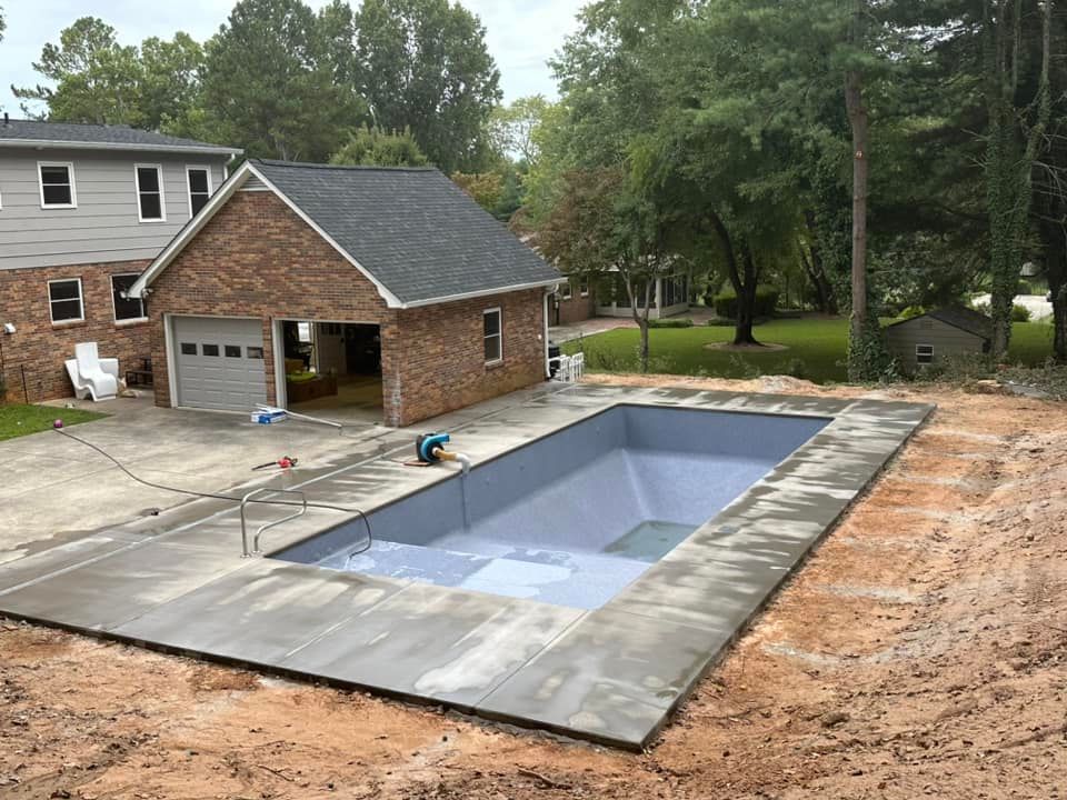  for ZRS Pools and Construction in Granite Falls, NC