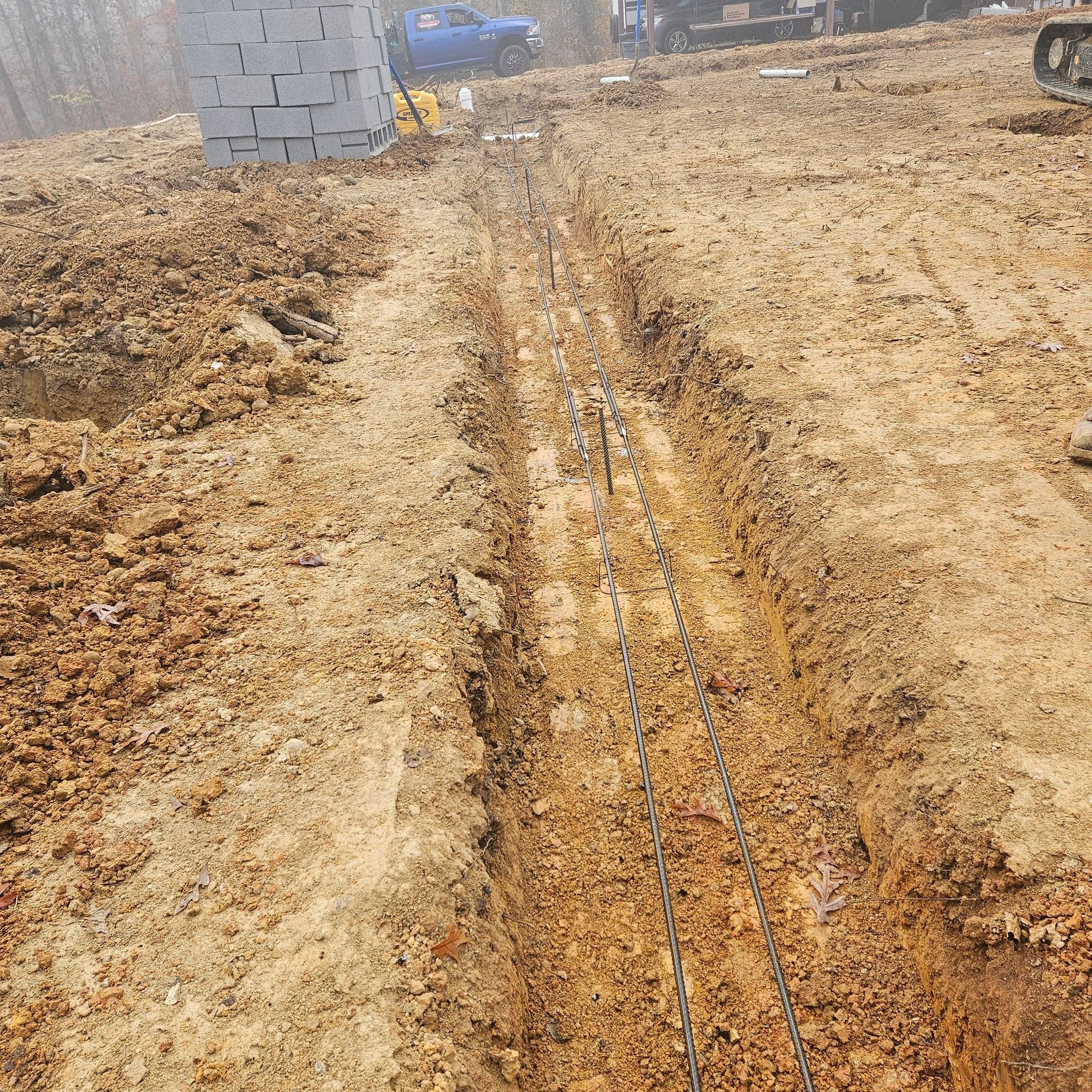  for Bledsoe & Sons Excavating and Developing in Dandridge, TN