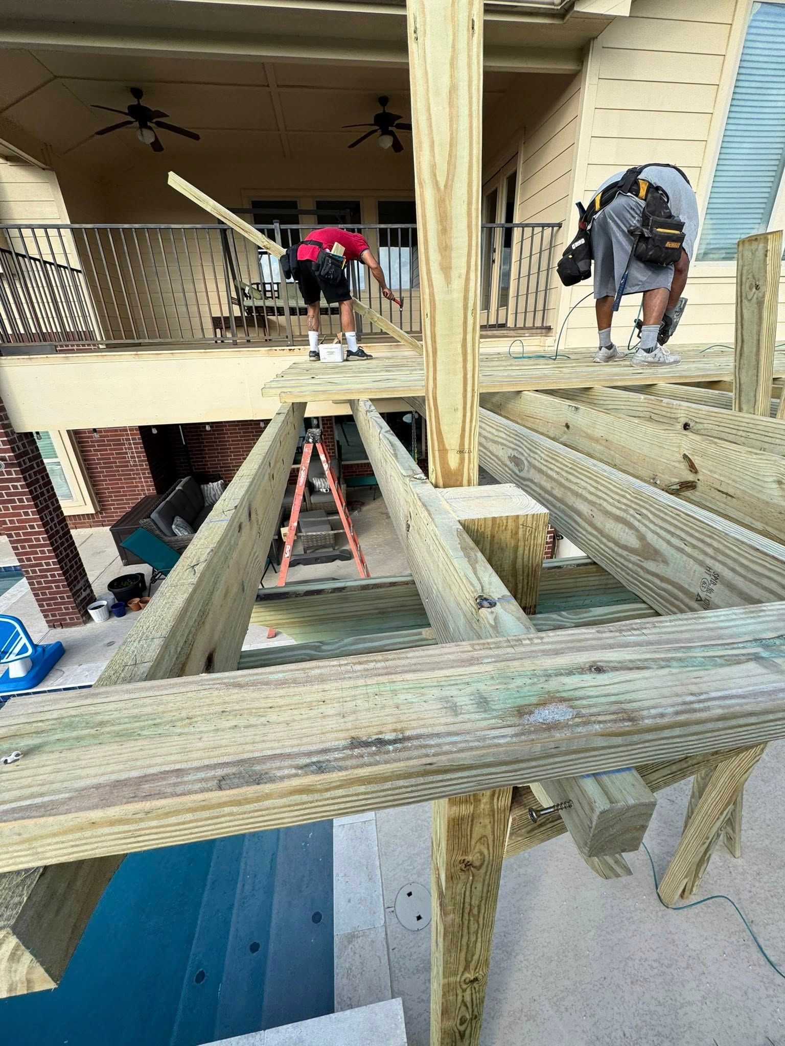  for Solano’s Construction in Houston, TX