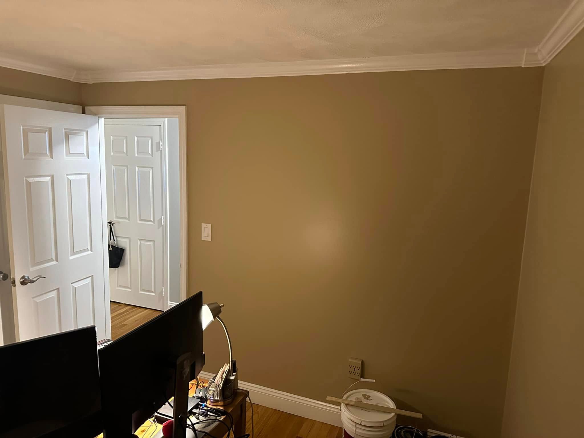 Interior Painting for Febos Painting in Chelmsford, MA