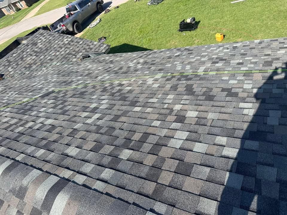  for Triple C Improvements in Carnegie, OK