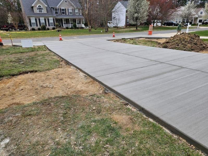  for JD's Concrete LLC in Dameron, MD