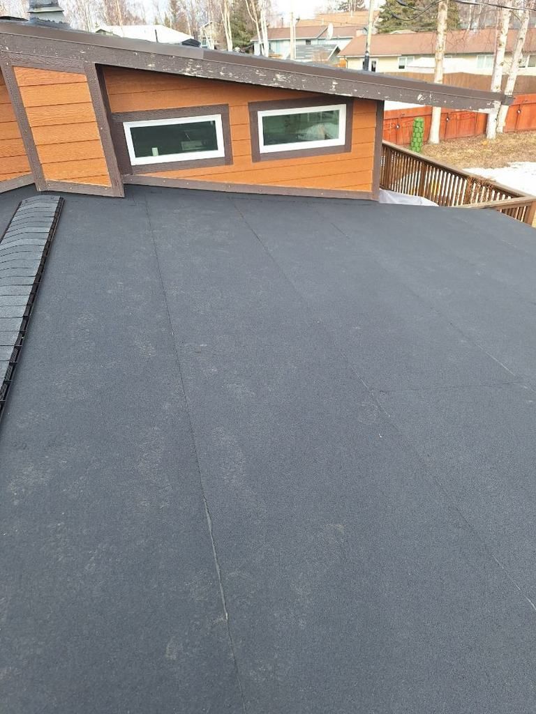 Roofing for Alaskan Residential Rescue in Anchorage, AK