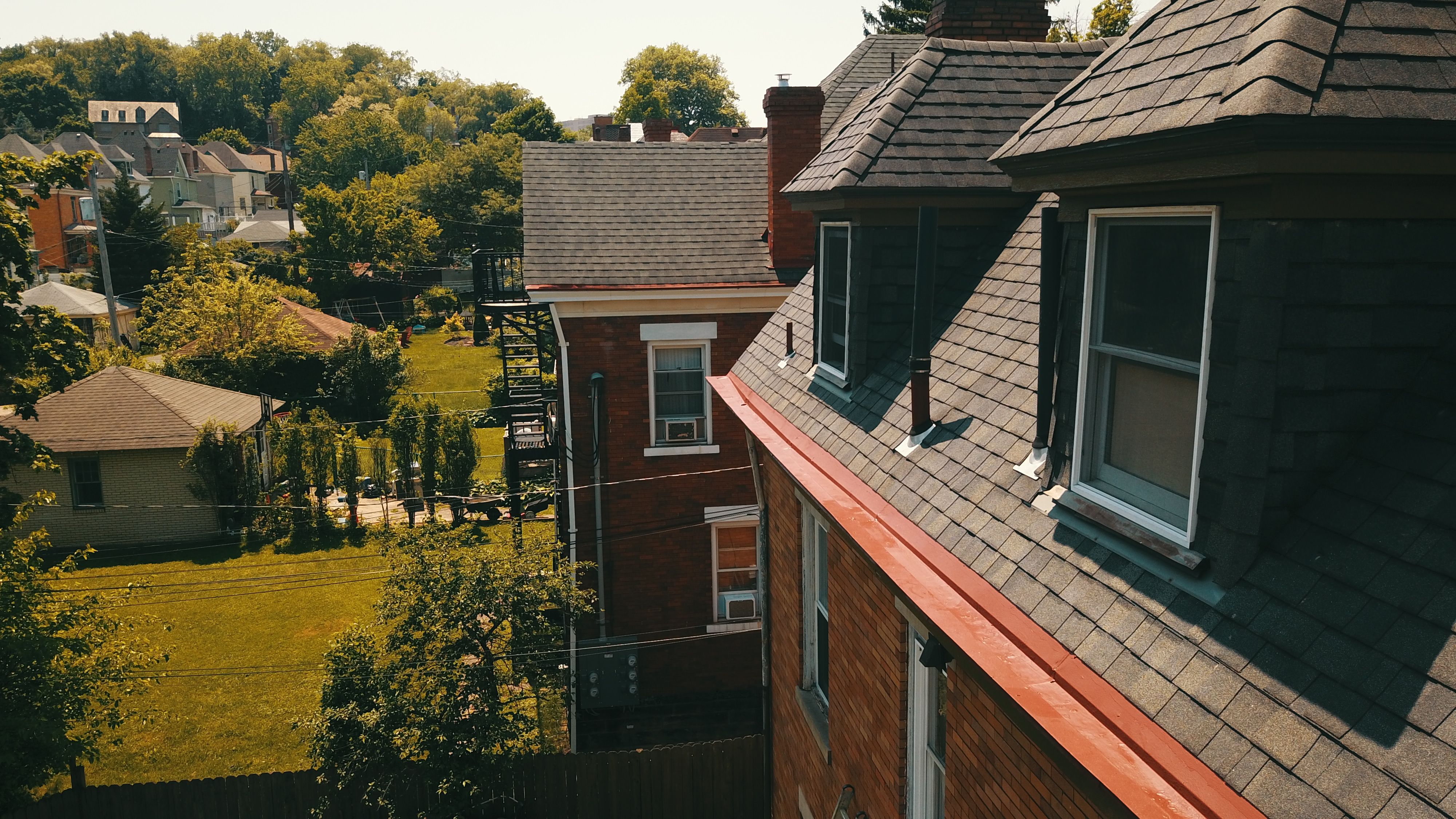 Roofing for Joseph Little Home Improvements in Pittsburgh, PA