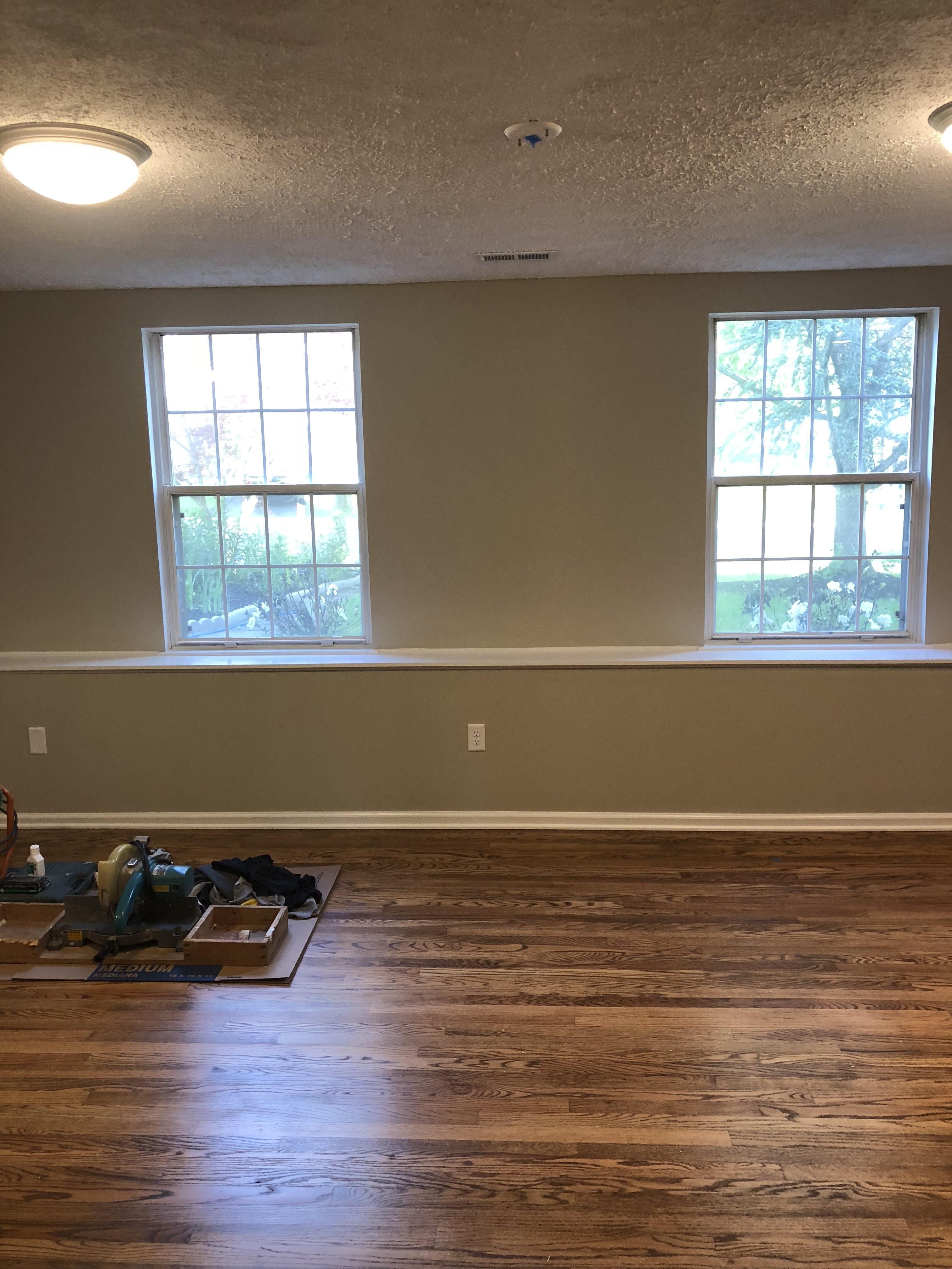 Drywall and Plastering for Mumma’s Painting in Hagerstown, Maryland