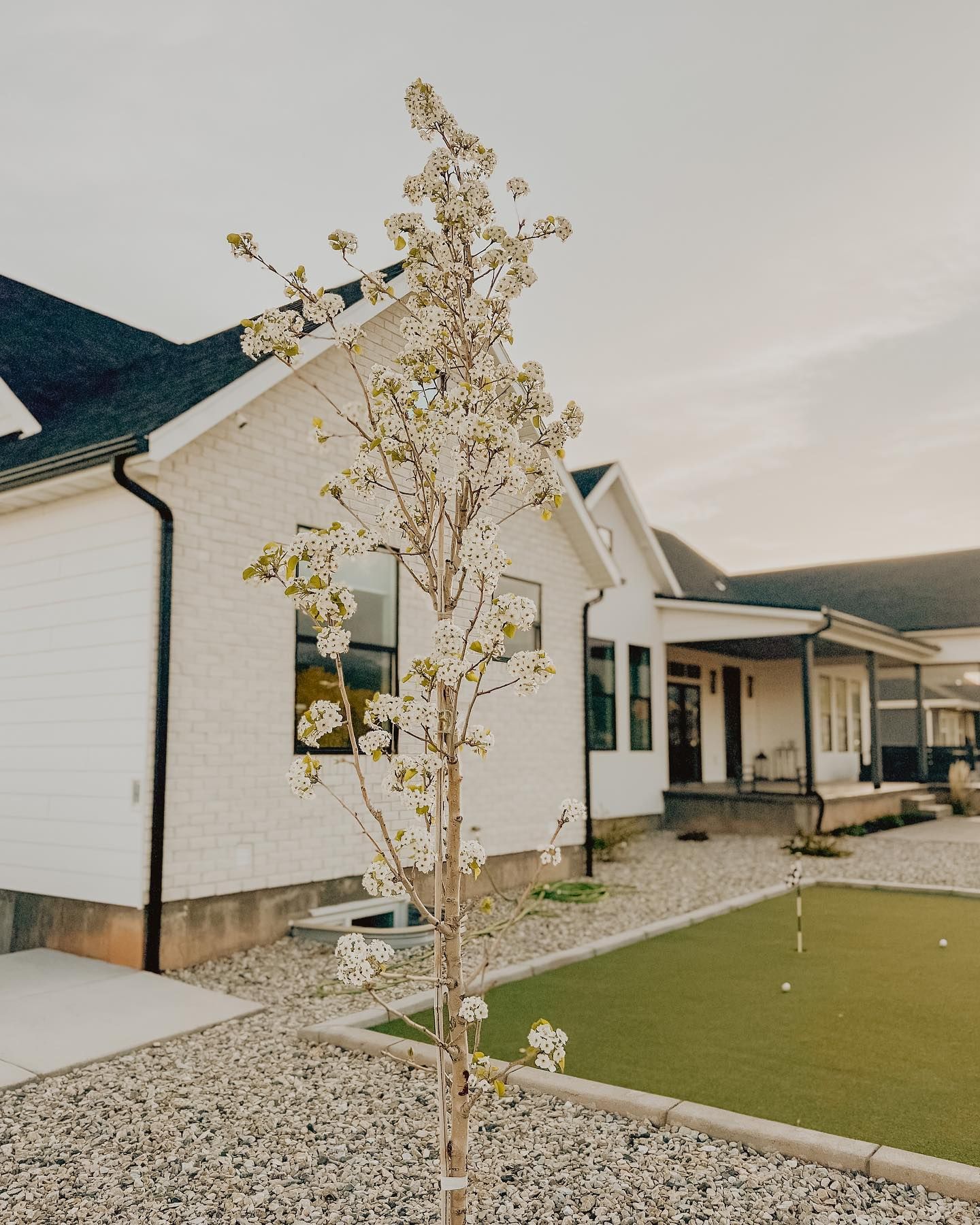 Exterior for Sandalwood Homes in Cedar City, UT