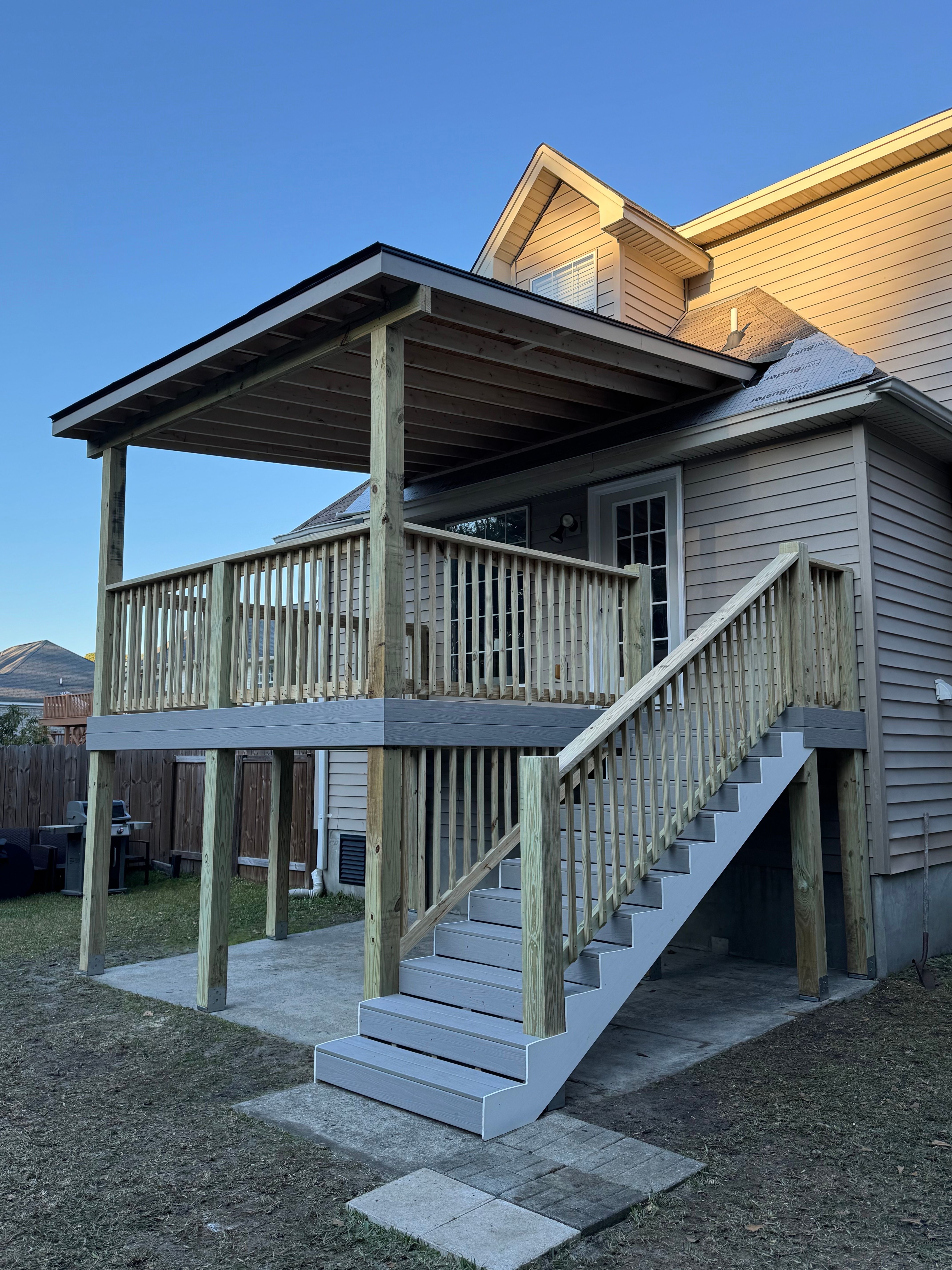  for DC Exteriors in Savannah, GA