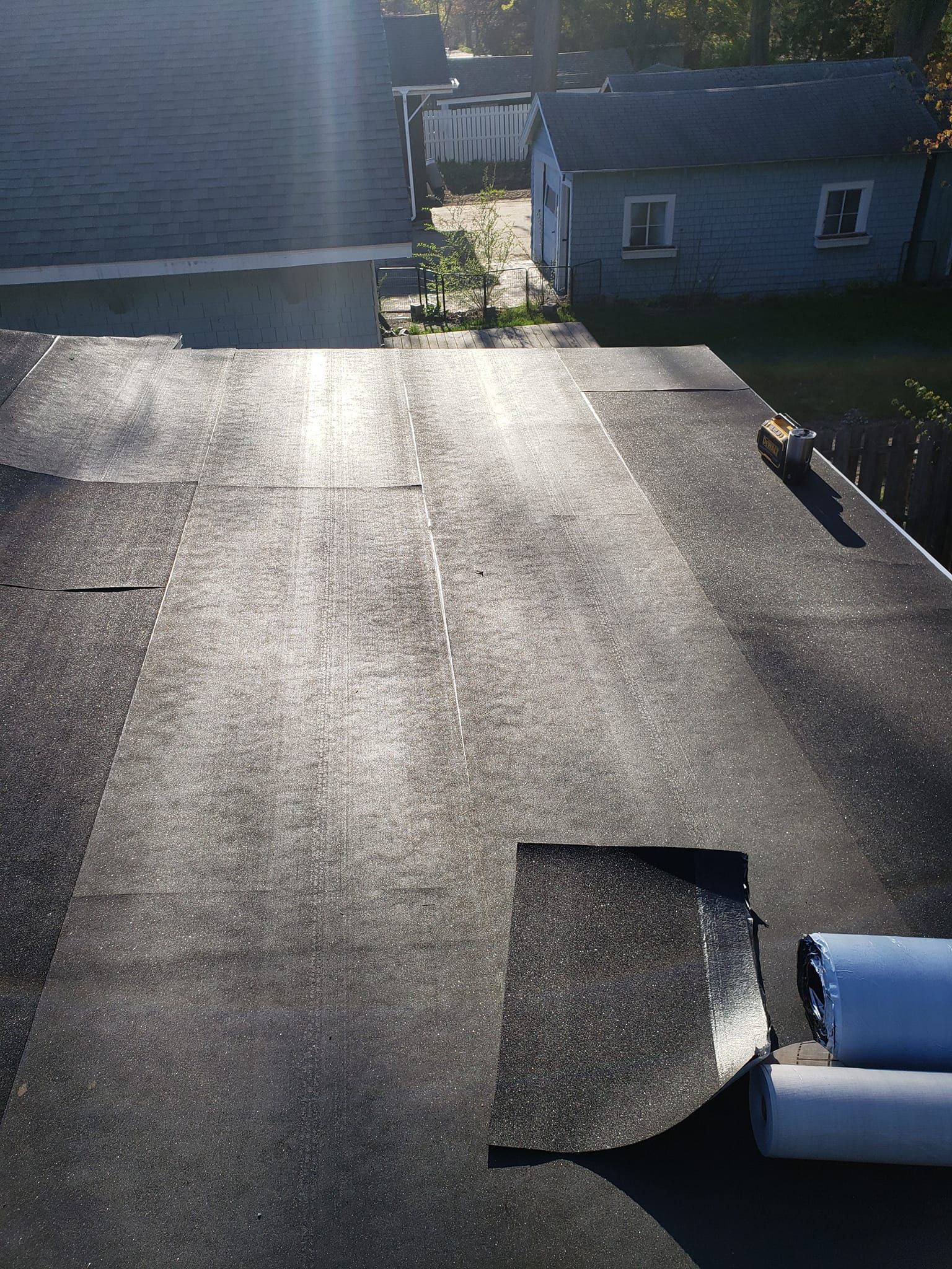  for Walkers Quality Roofing  in Midland, MI