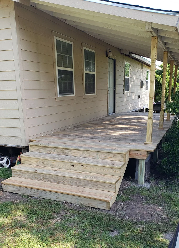 General Contracting for Roger England Home Remodeling in Greenville, TX