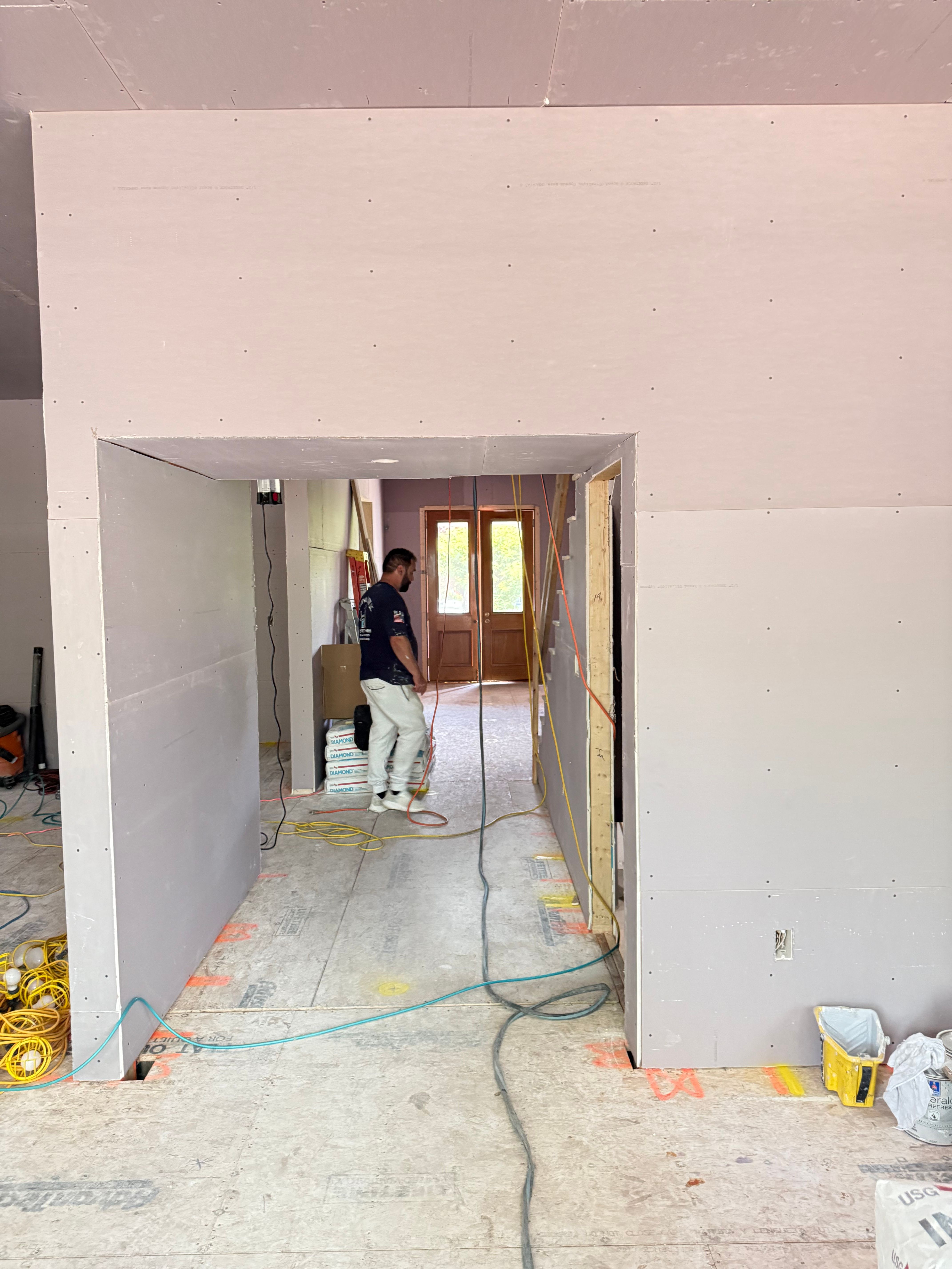  for P.L.R Drywall & Plaster in New Bedford, MA