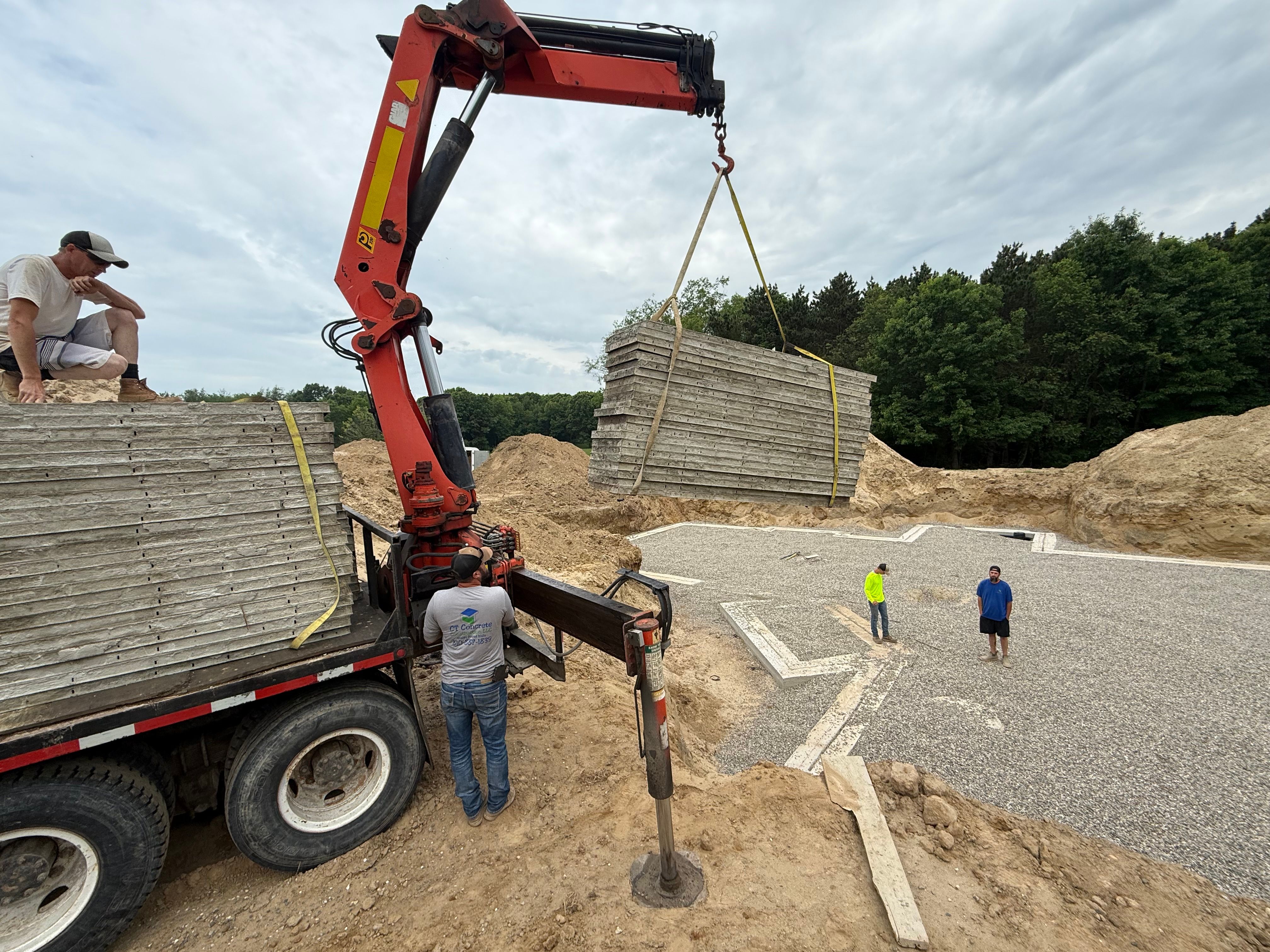  for Ferro Homes in Bruce Township, MI