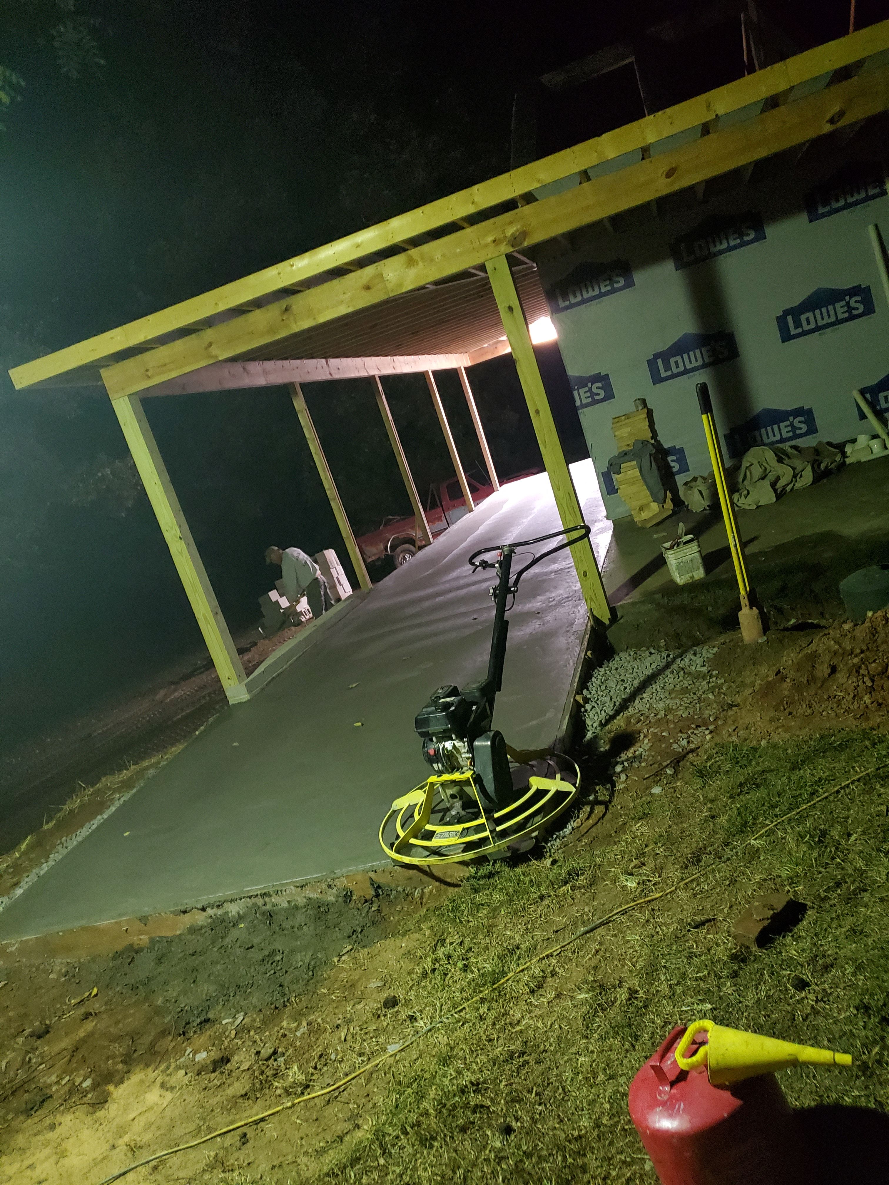  for Miilan Construction in Boonville, NC