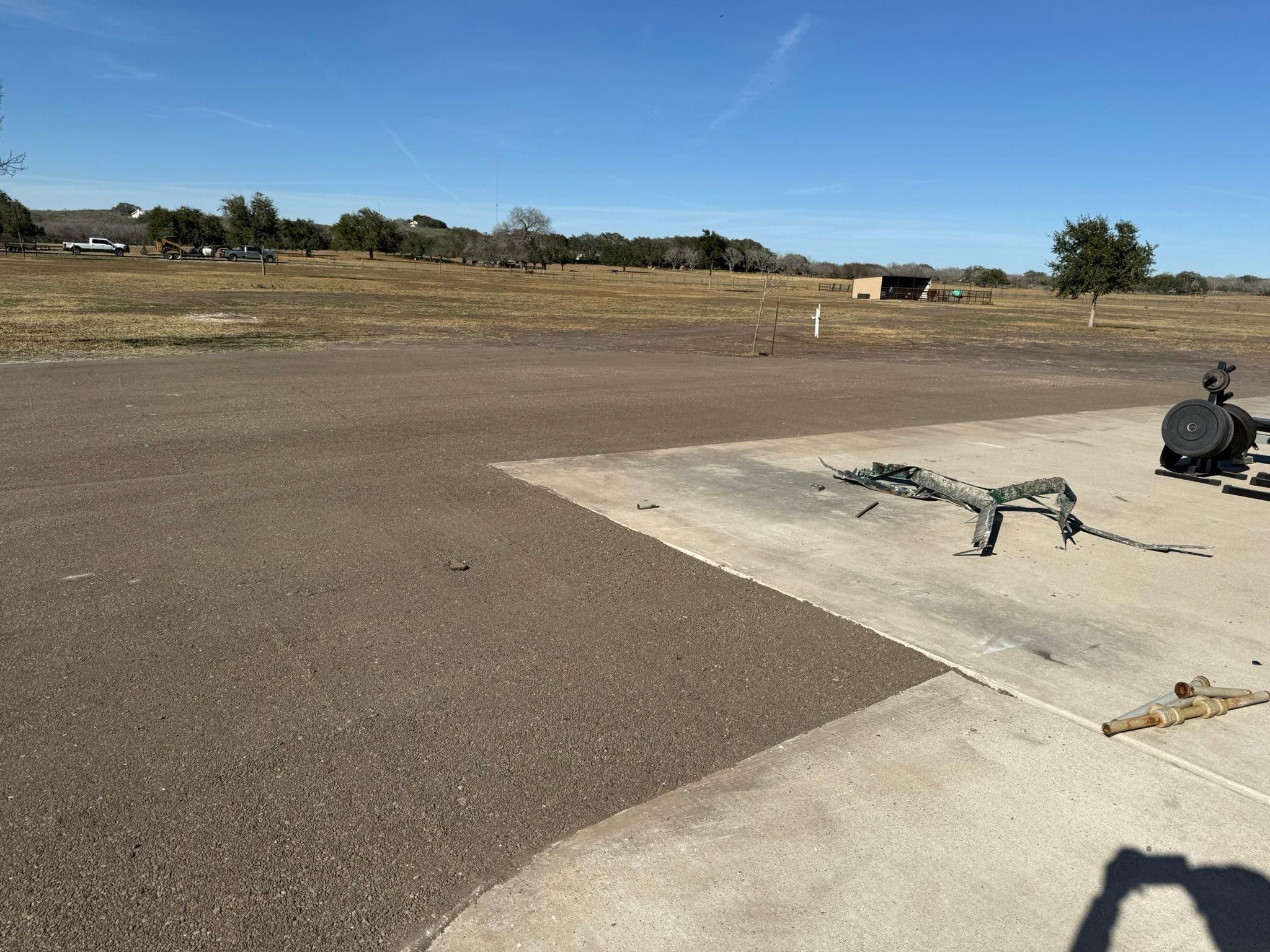  for Strause Land Improvement & Construction in George West, TX