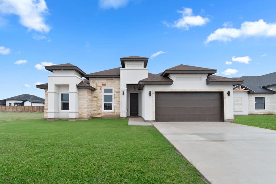  for MBR Homes in Edinburg, TX