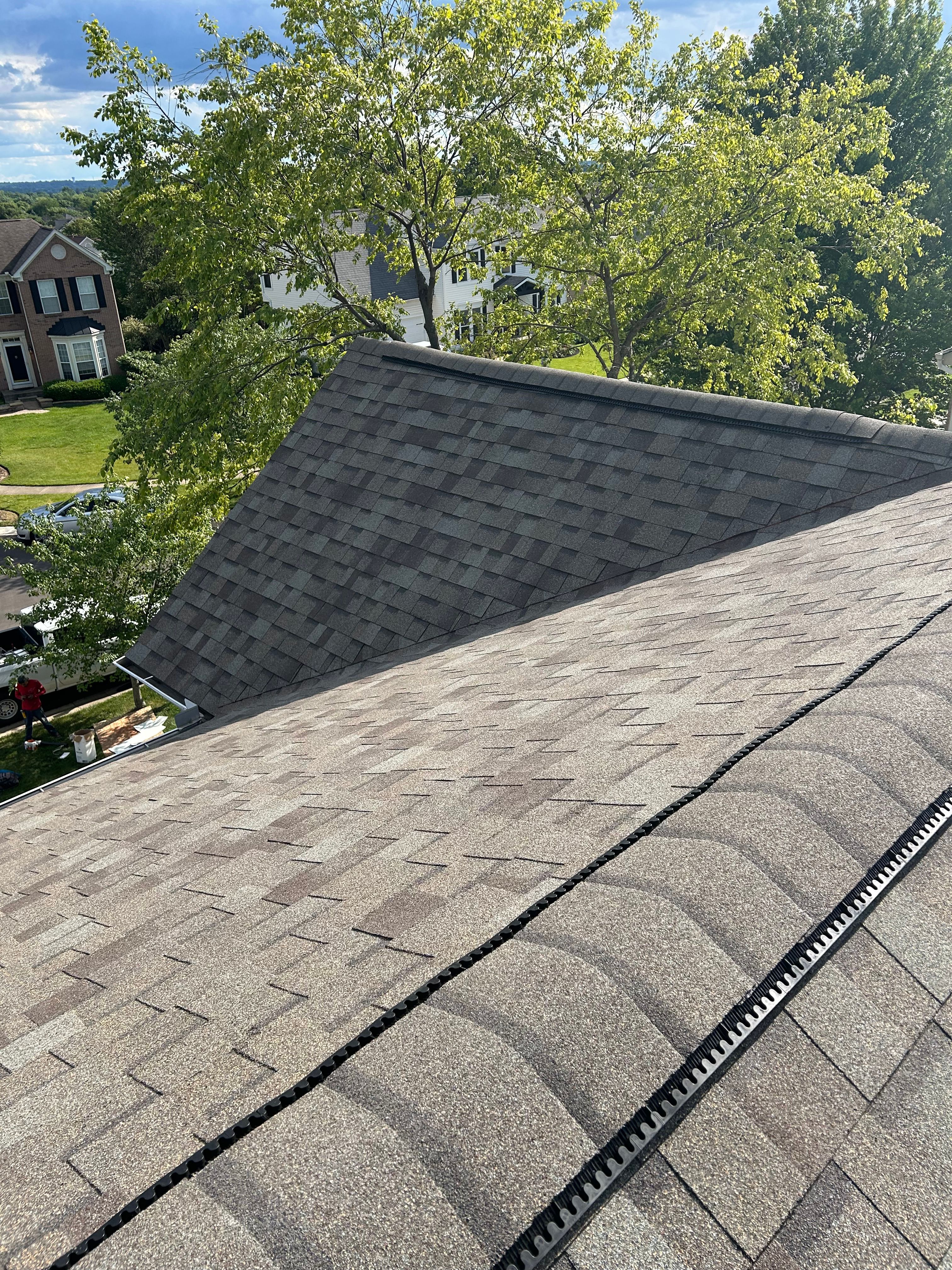  for Rucker Roofing, LLC in Cincinnati, OH