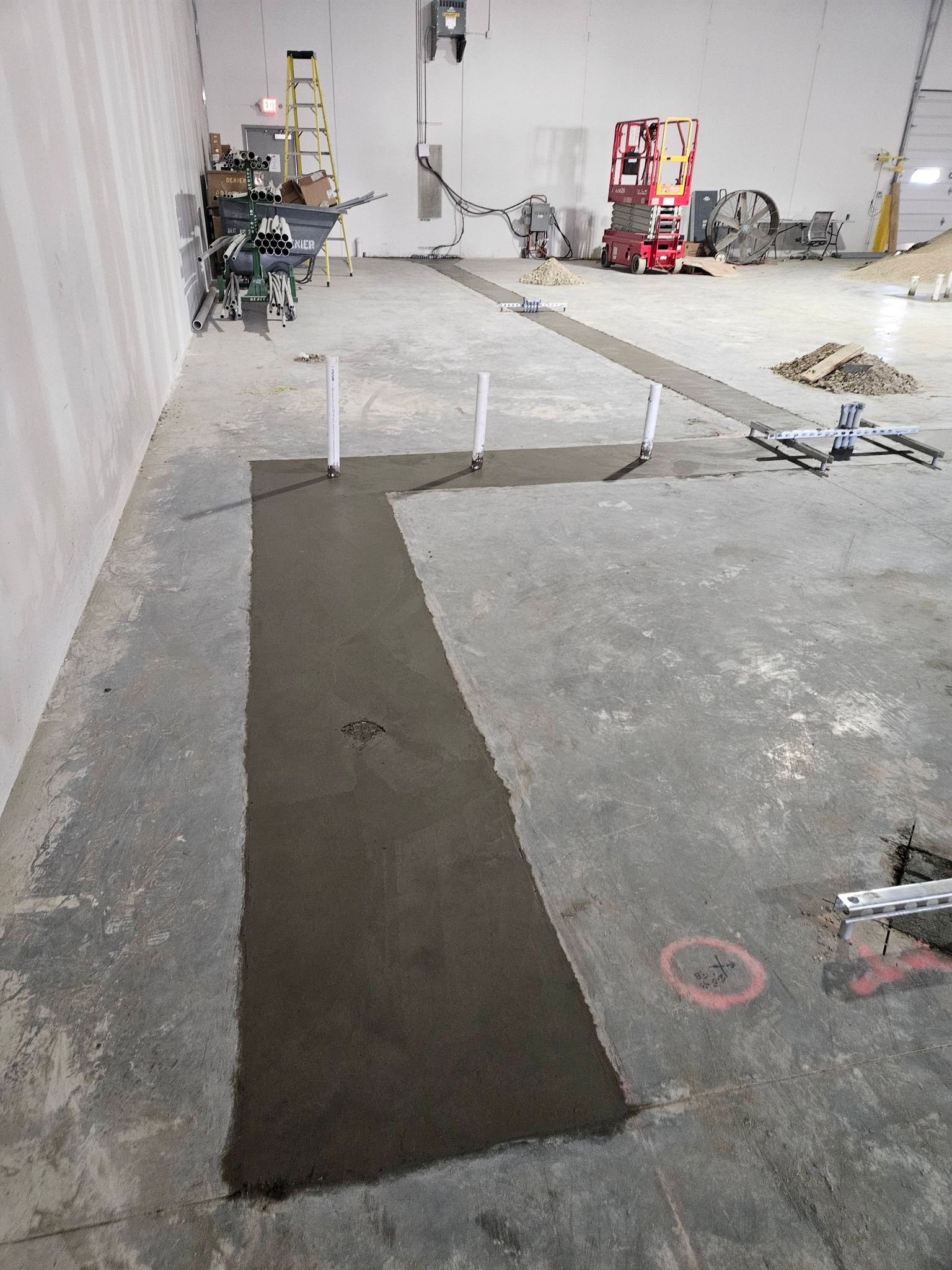  for Upright Concrete Construction LLC in Plain City, OH