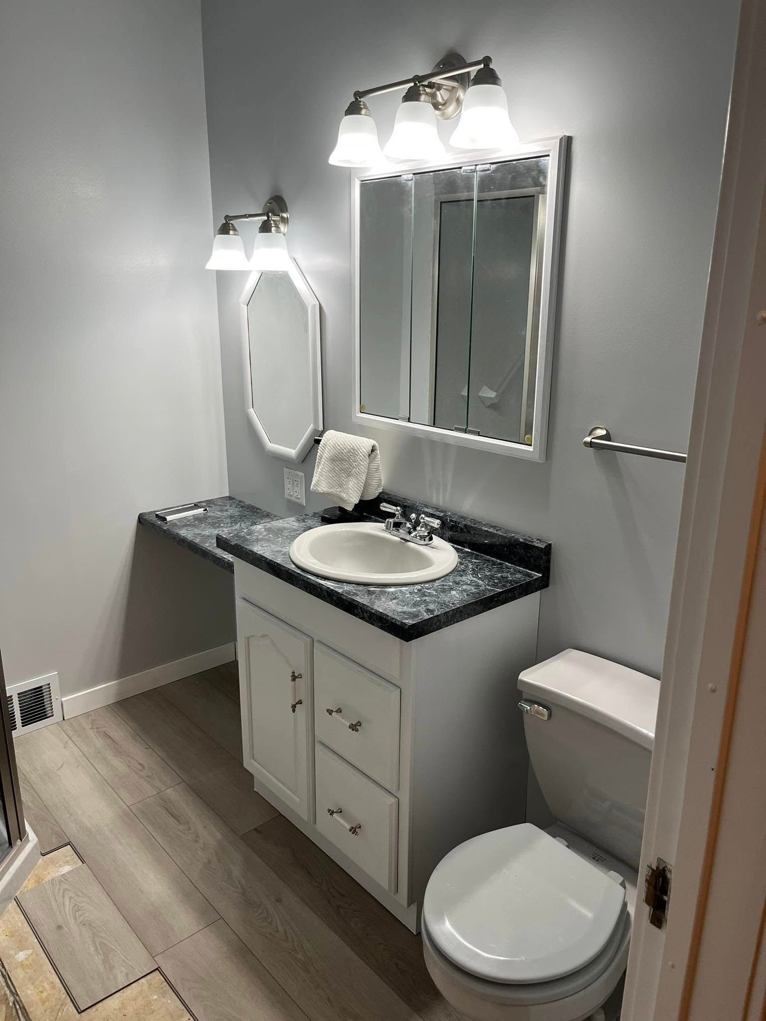 Interior Renovations for PKC Construction in Sterling, IL