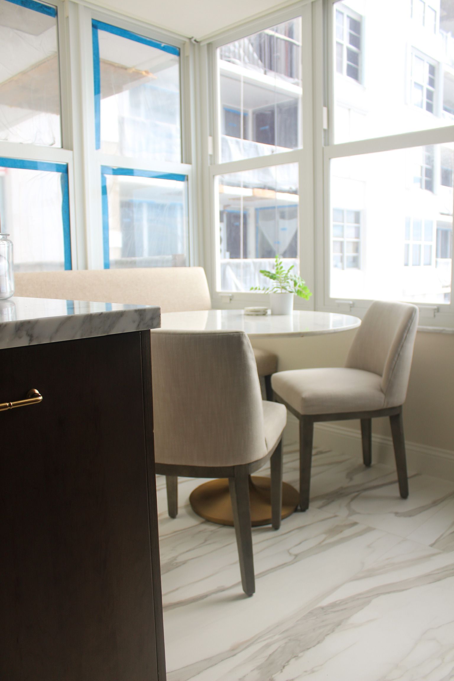Condo Renovations for Trimarc Construction in Broward County, FL