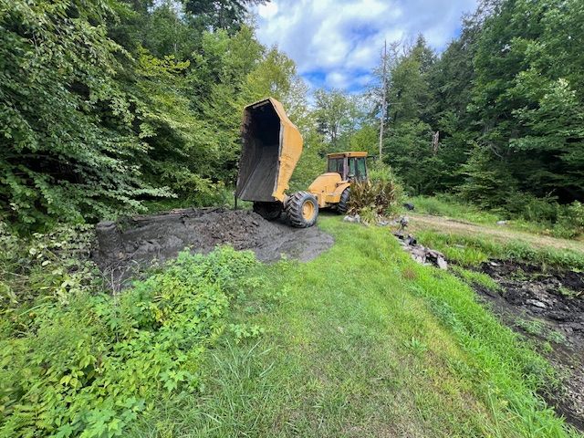  for Forever Green Landscaping in Poultney, VT