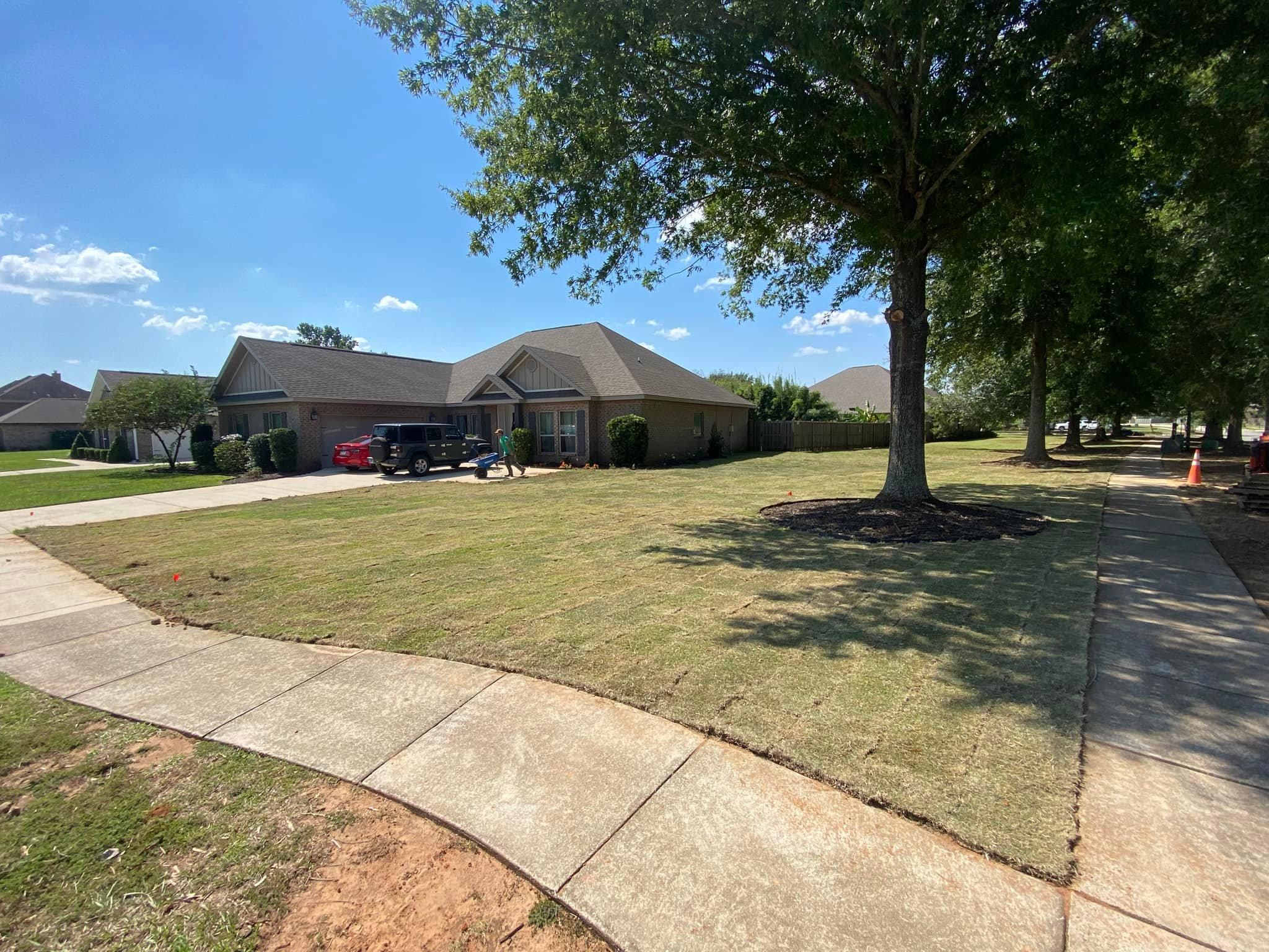  for Grasshopper's Lawn and Landscape in Fairhope, AL