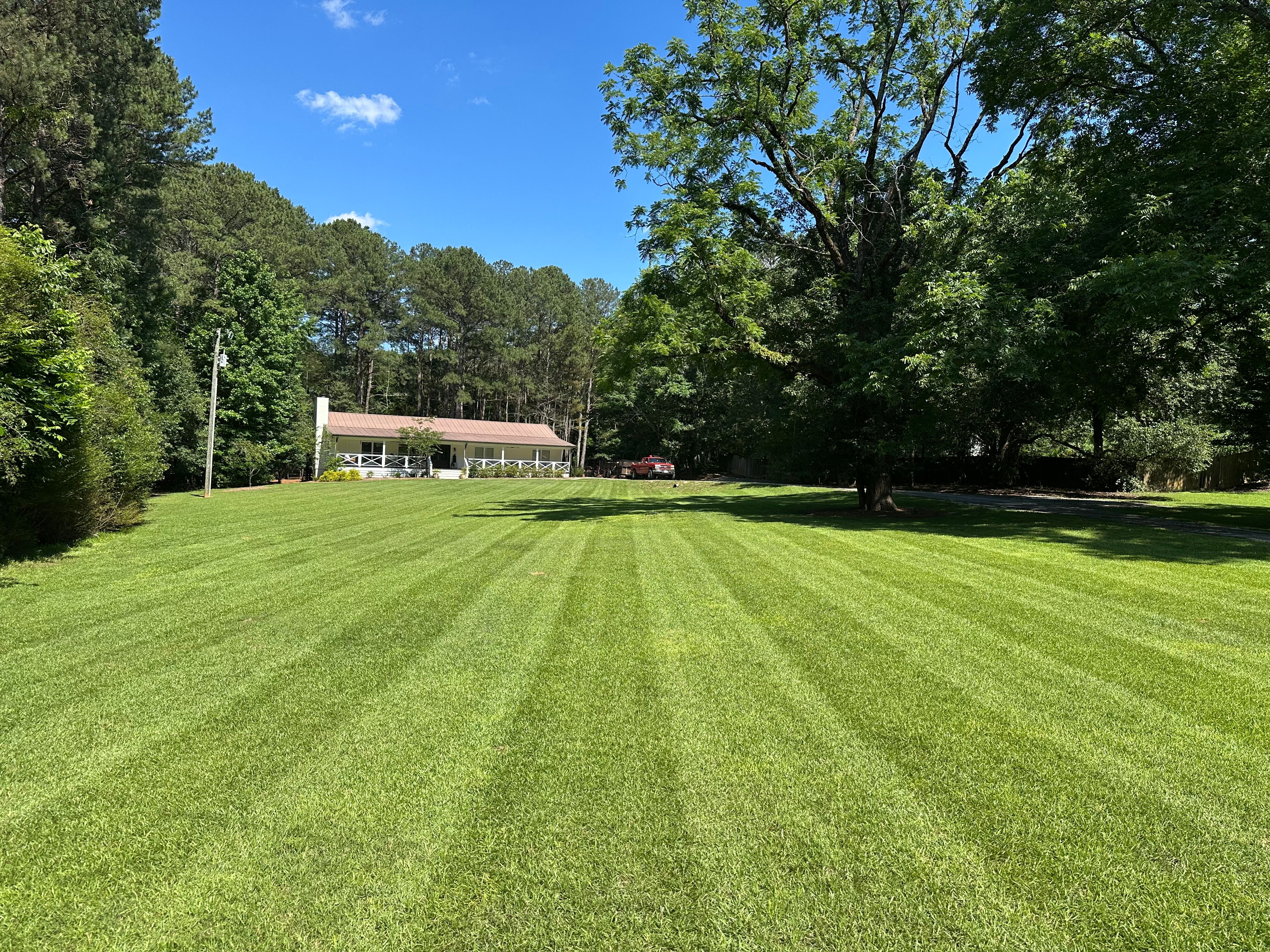  for Hedgecraft Landscaping LLC in Senoia, GA