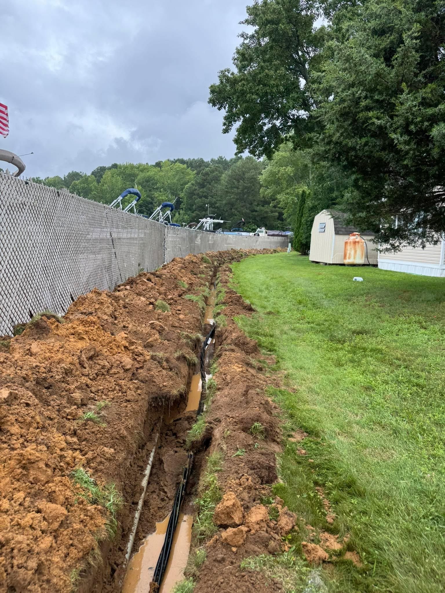  for Kouroupis Contracting in Frankford, DE