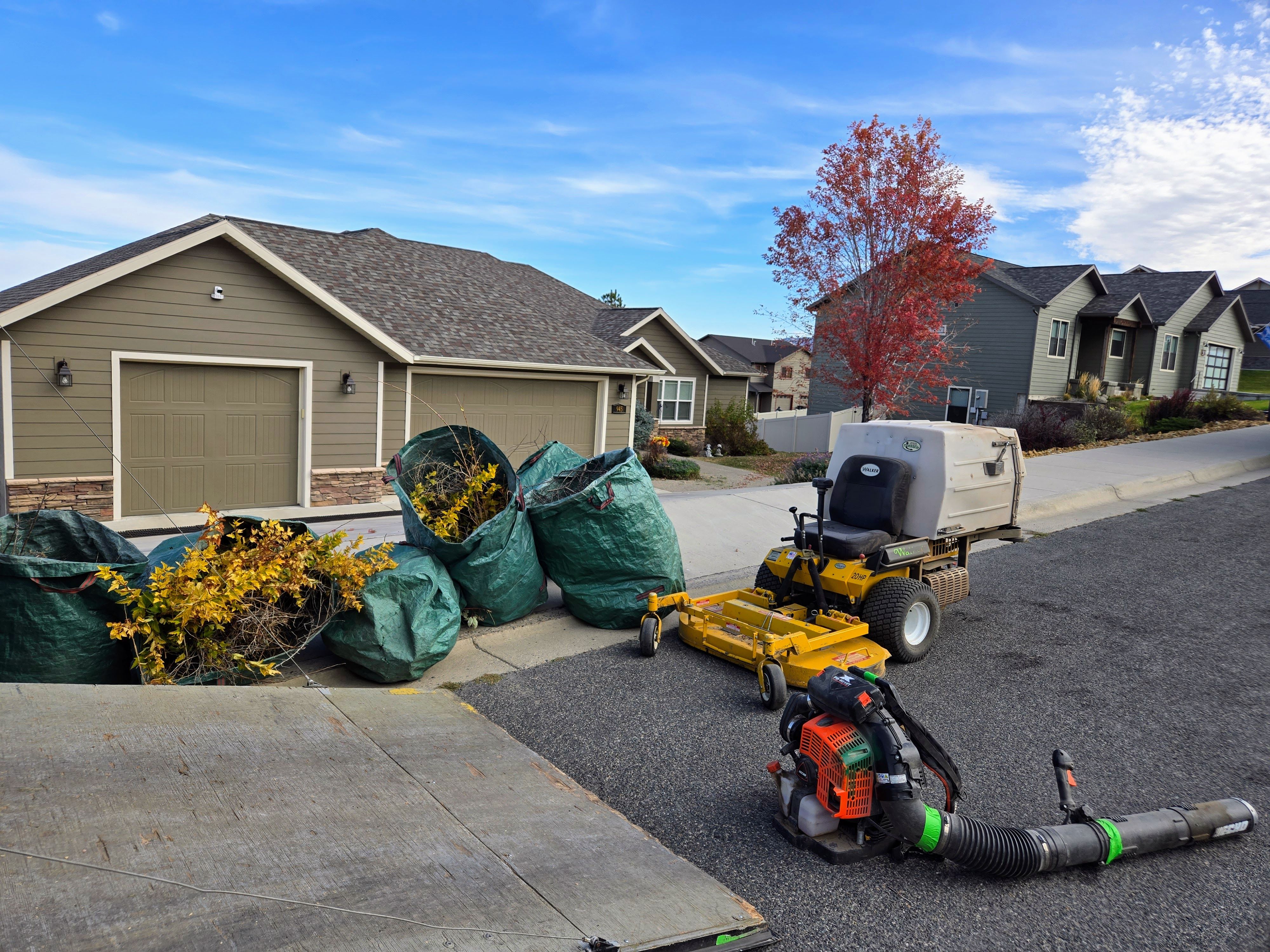  for Eagle Bay is Proud to Transition to Augusta Lawn Care of Helena in Helena, MT