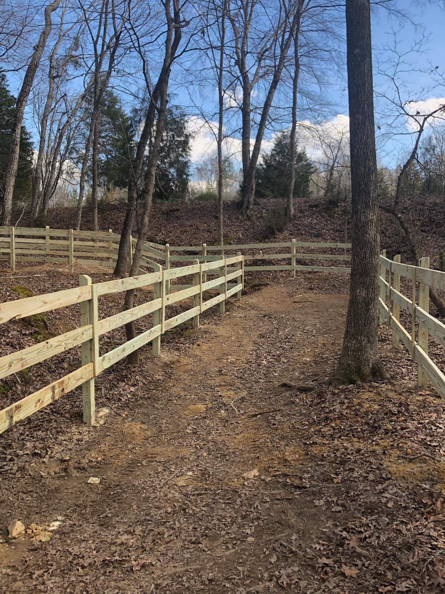 All Photos for Advanced Fencing Solutions in Camden, SC