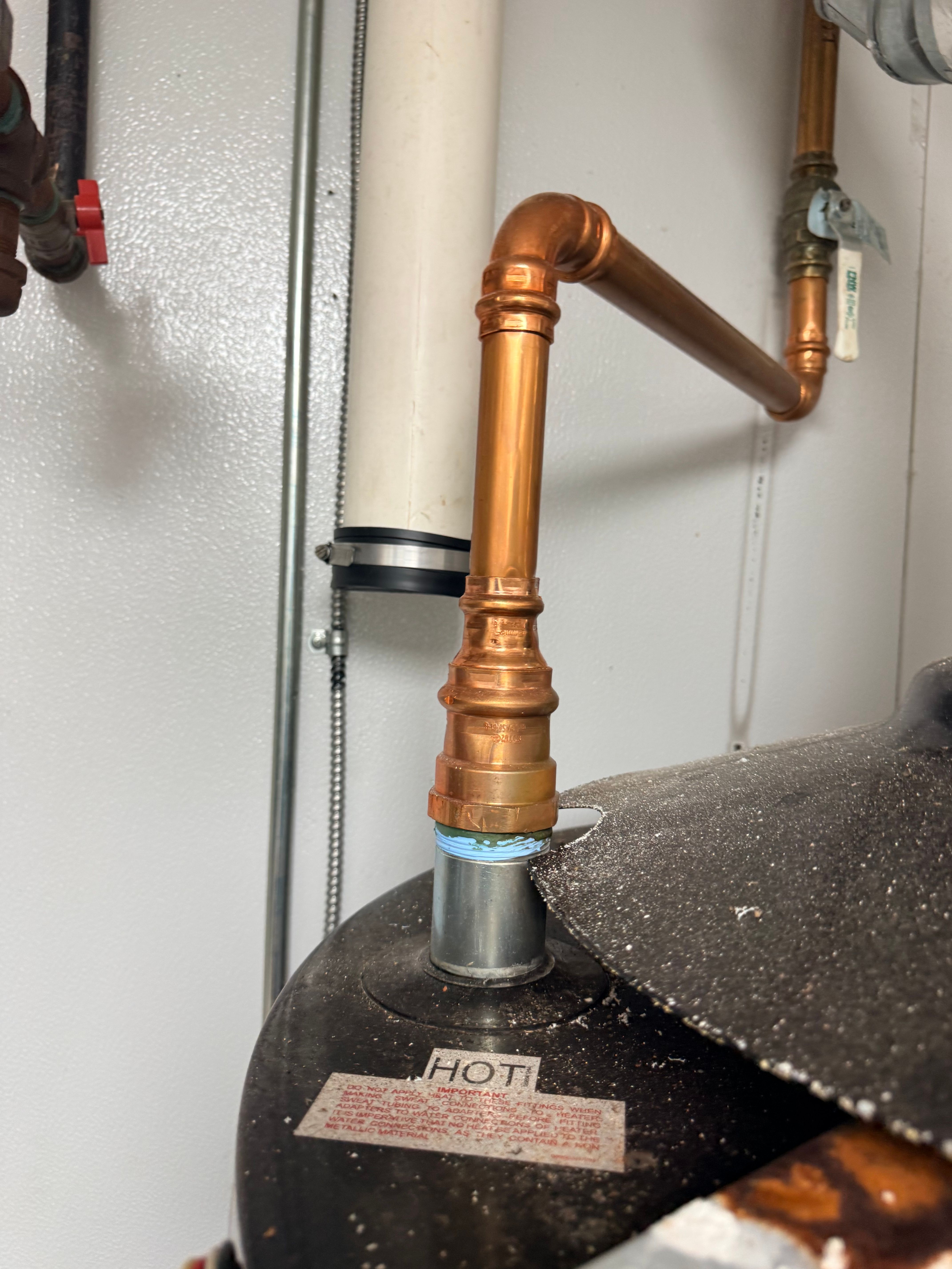  for R&K Plumbing in Anderson, SC