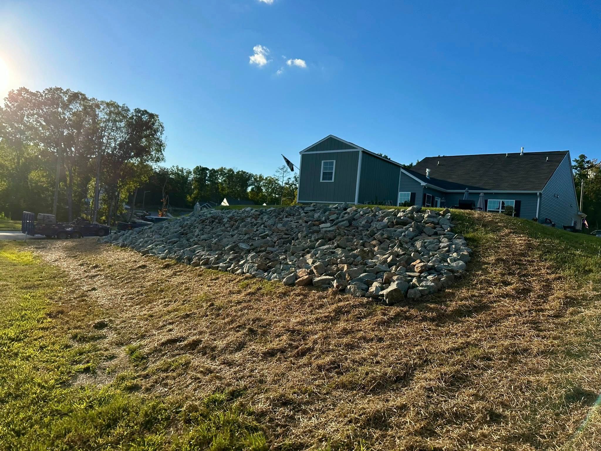  for Queen’s Landscaping in Kernersville, NC
