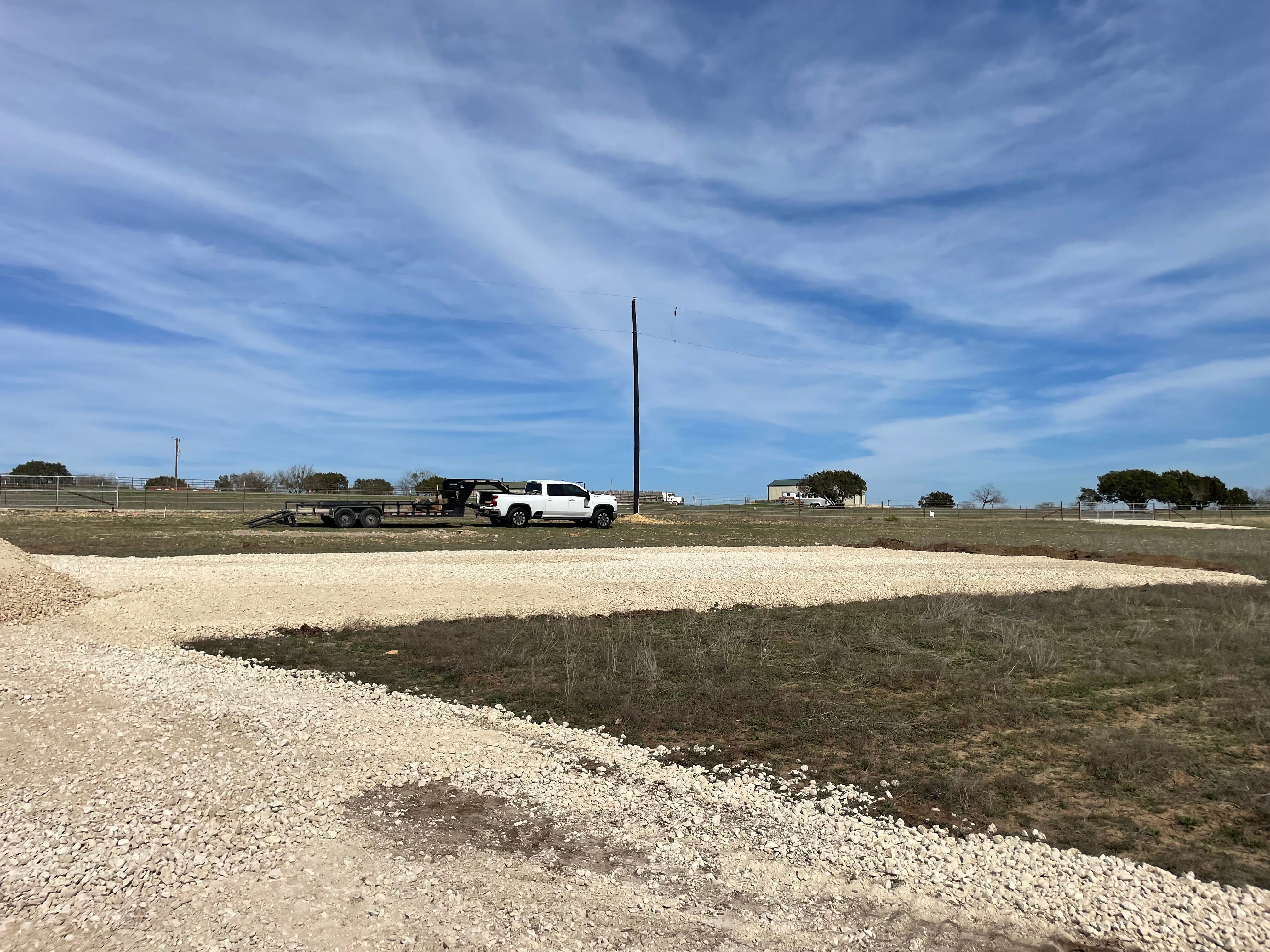  for JJL Excavating LLC in Georgetown, TX