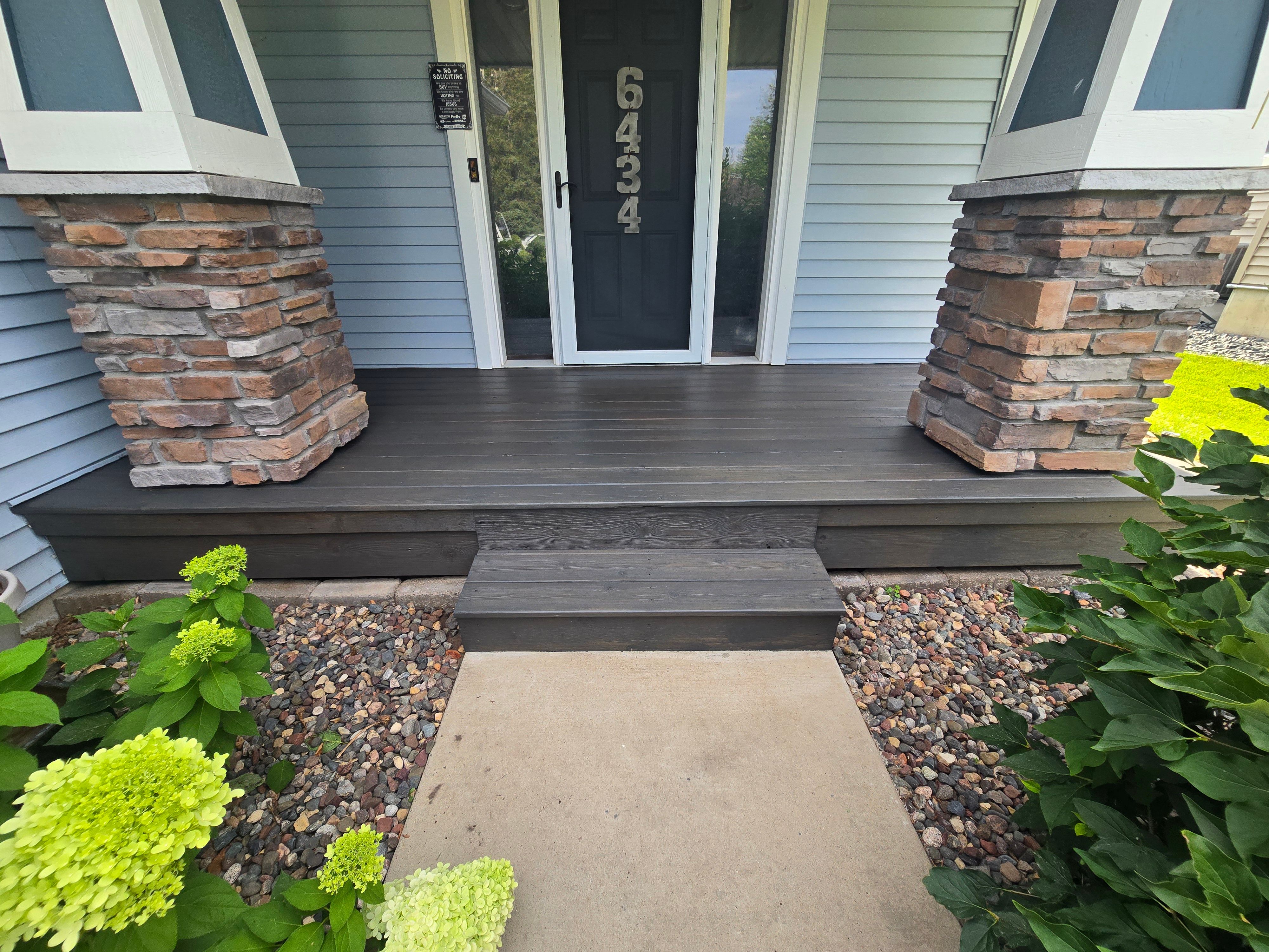All Photos for Duraplus Topcoat Painting in New Brighton, MN
