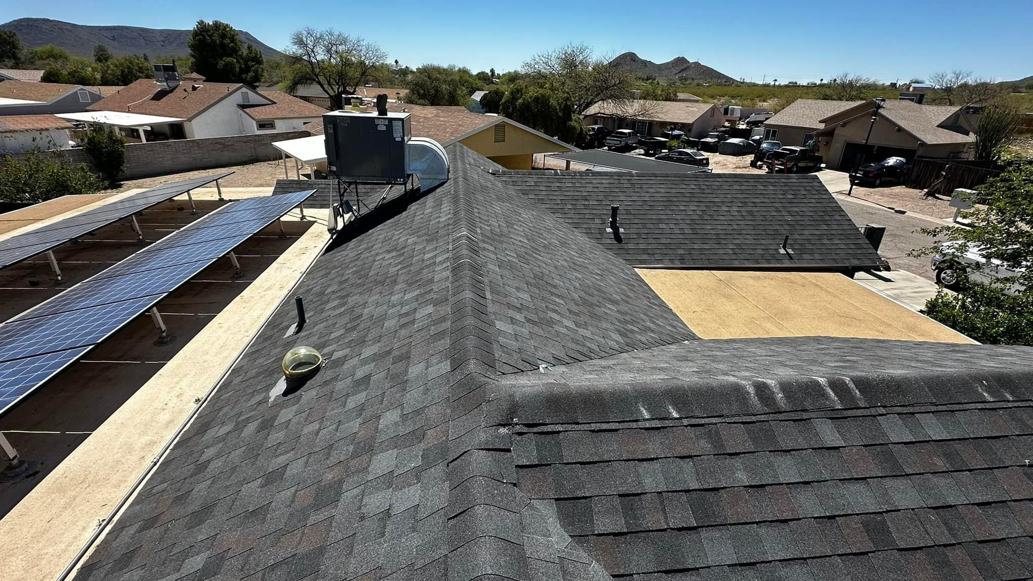  for Alpha Roofing LLC  in Tucson,  AZ