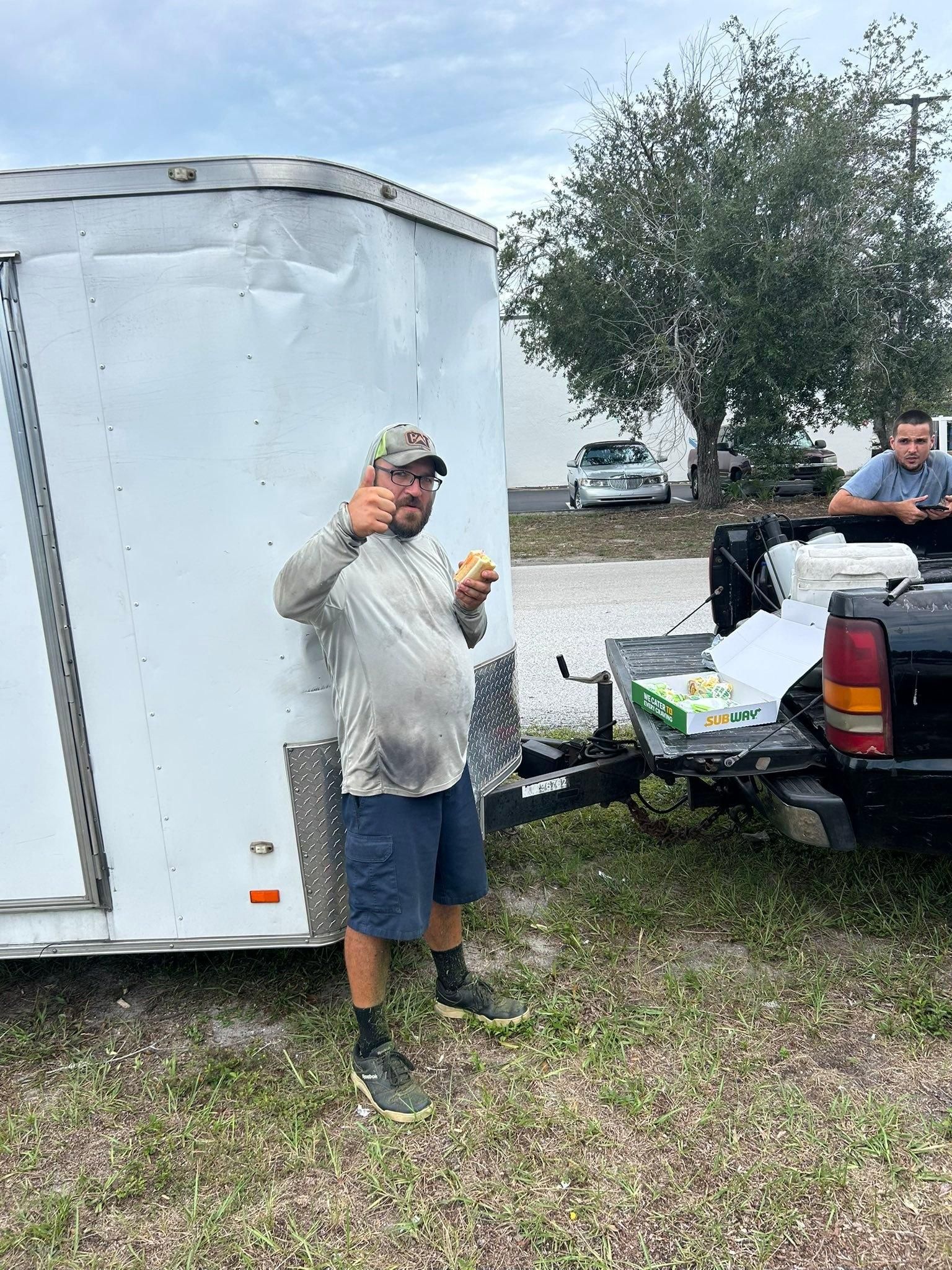  for Genesis Landscape Services in Spring Hill, FL