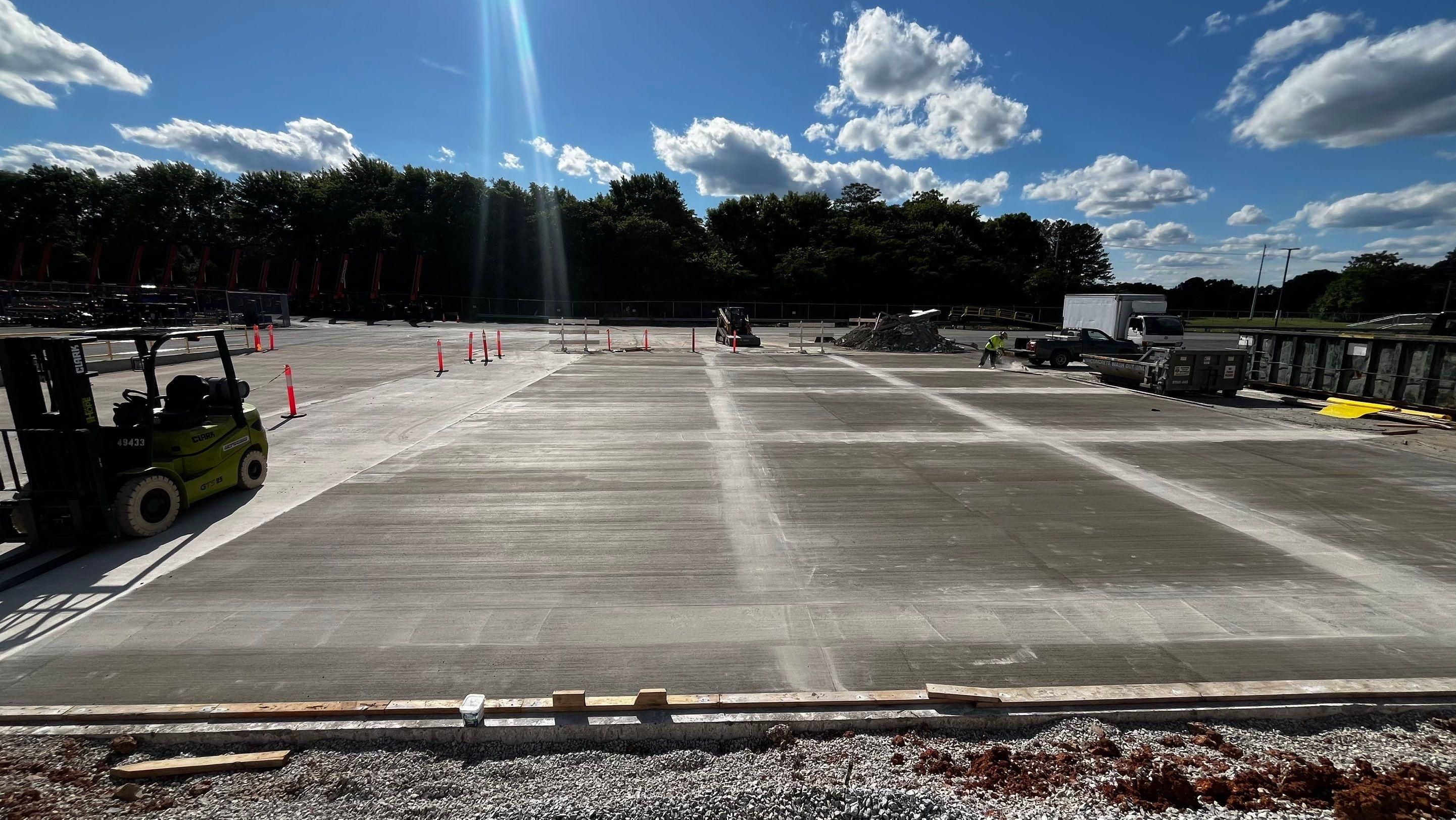  for Precision Concrete Finishing in Bean Station, TN