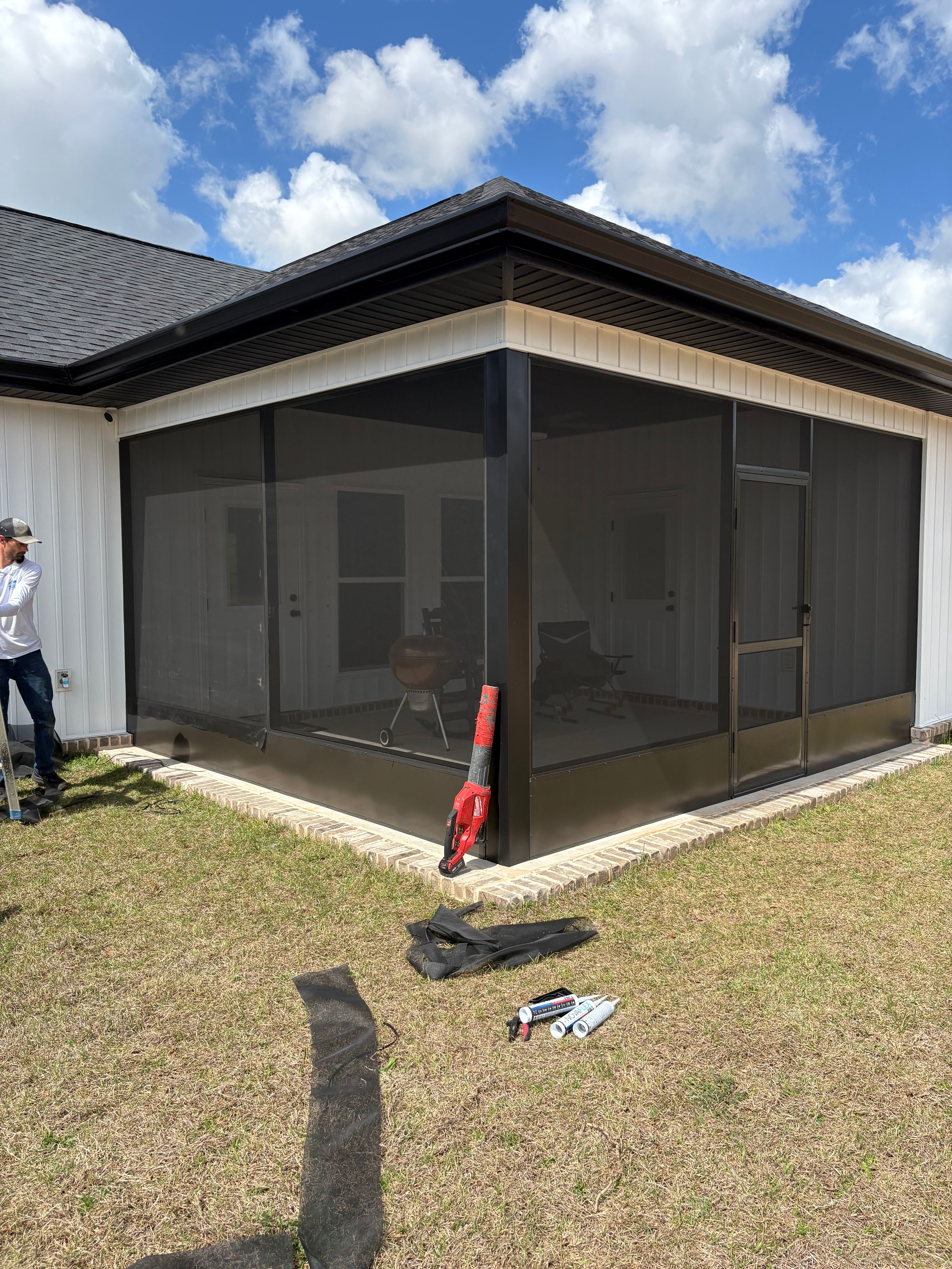  for Precision Exterior Enterprises in Pensacola, FL