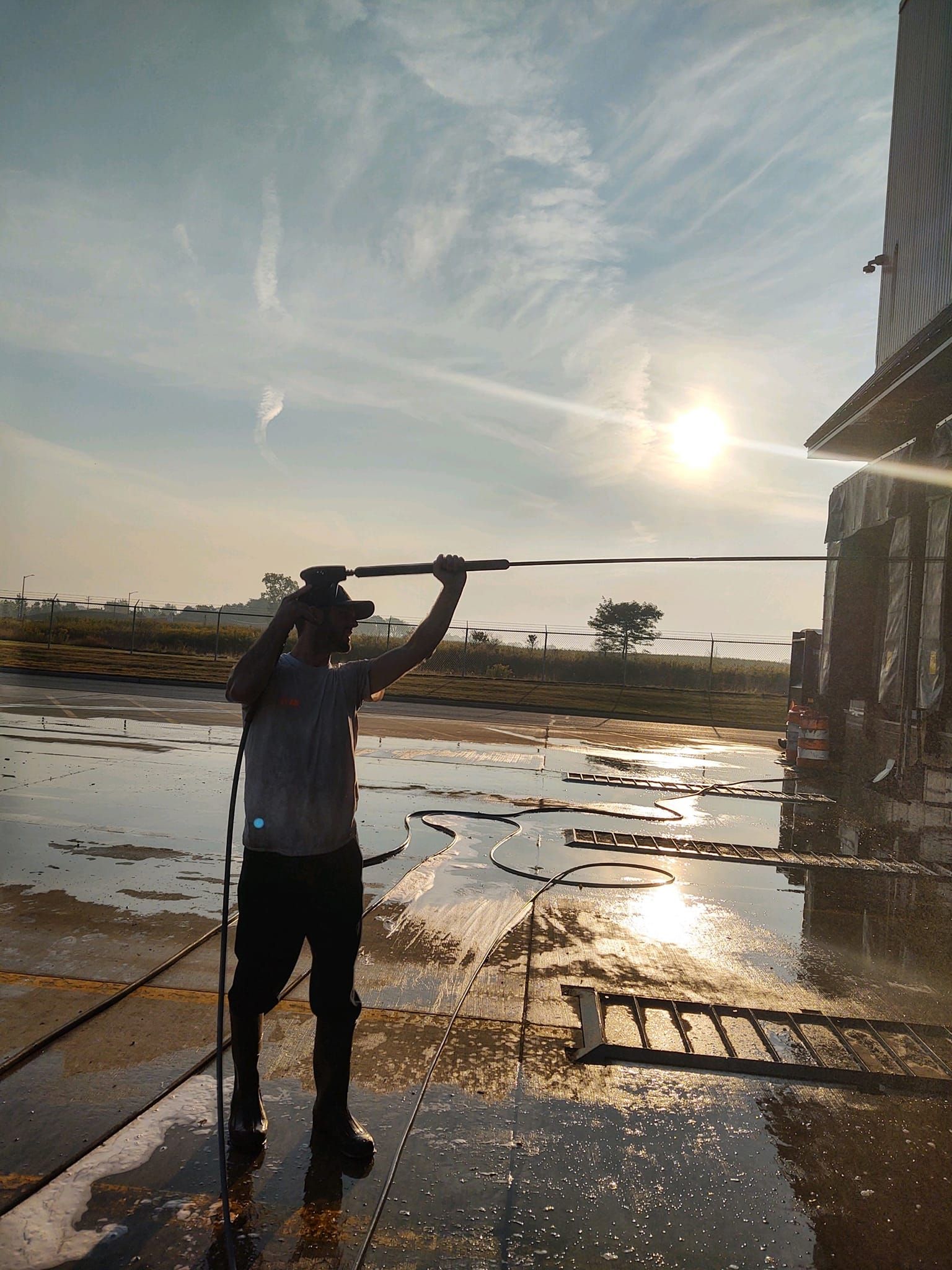  for D & E Power Washing in Mt Pleasanr, MI