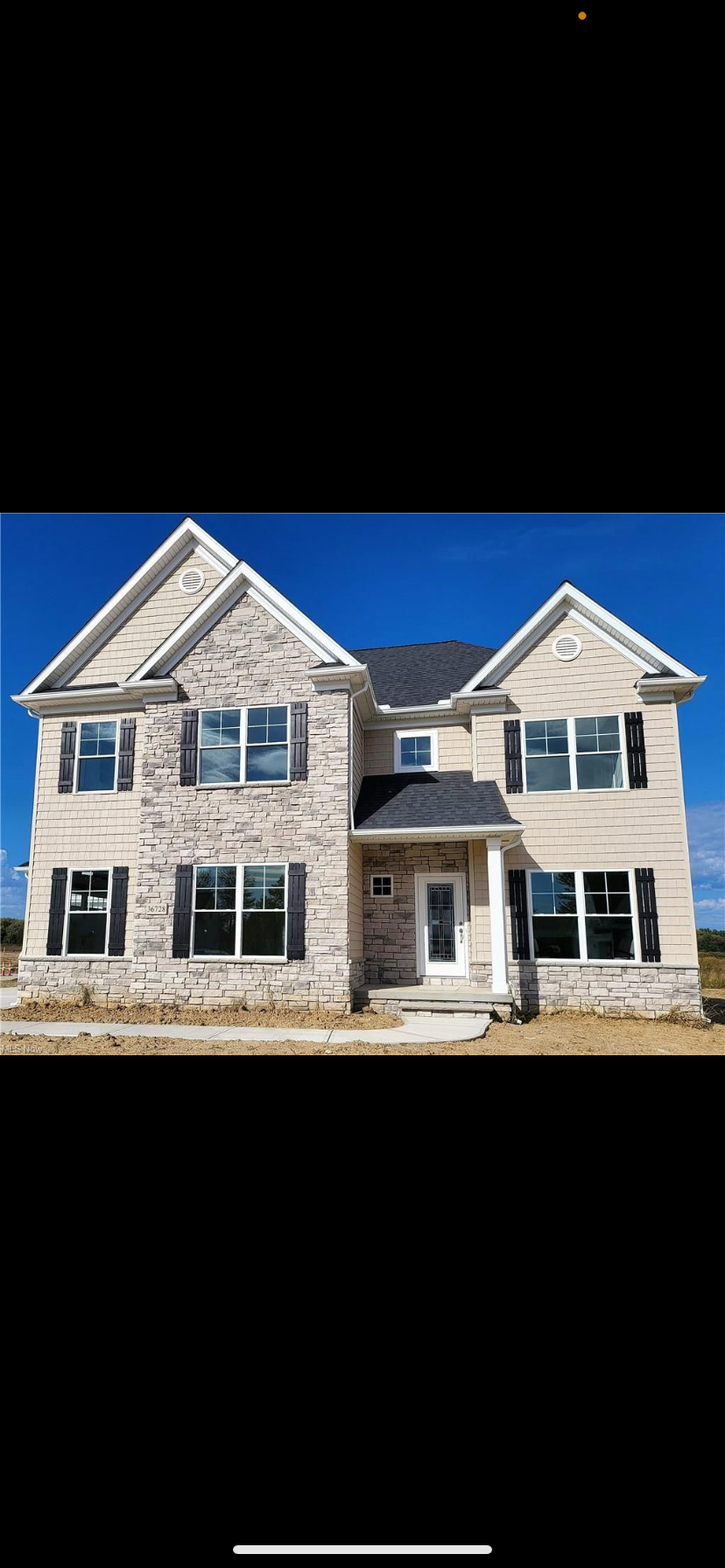 New Construction for Premium Finish LLC in Medina, OH