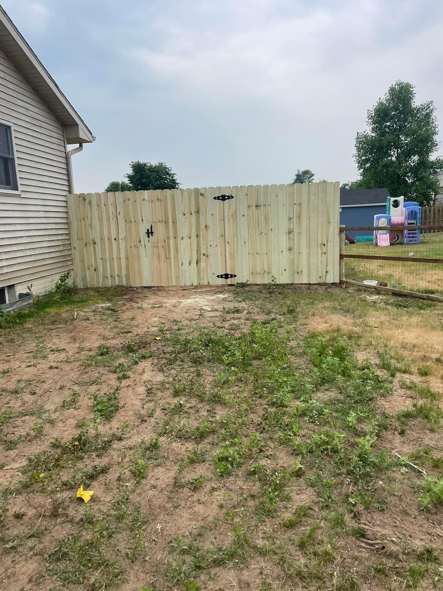 Deck & Patio Installation for BASE Contracting in Dundee,  MI