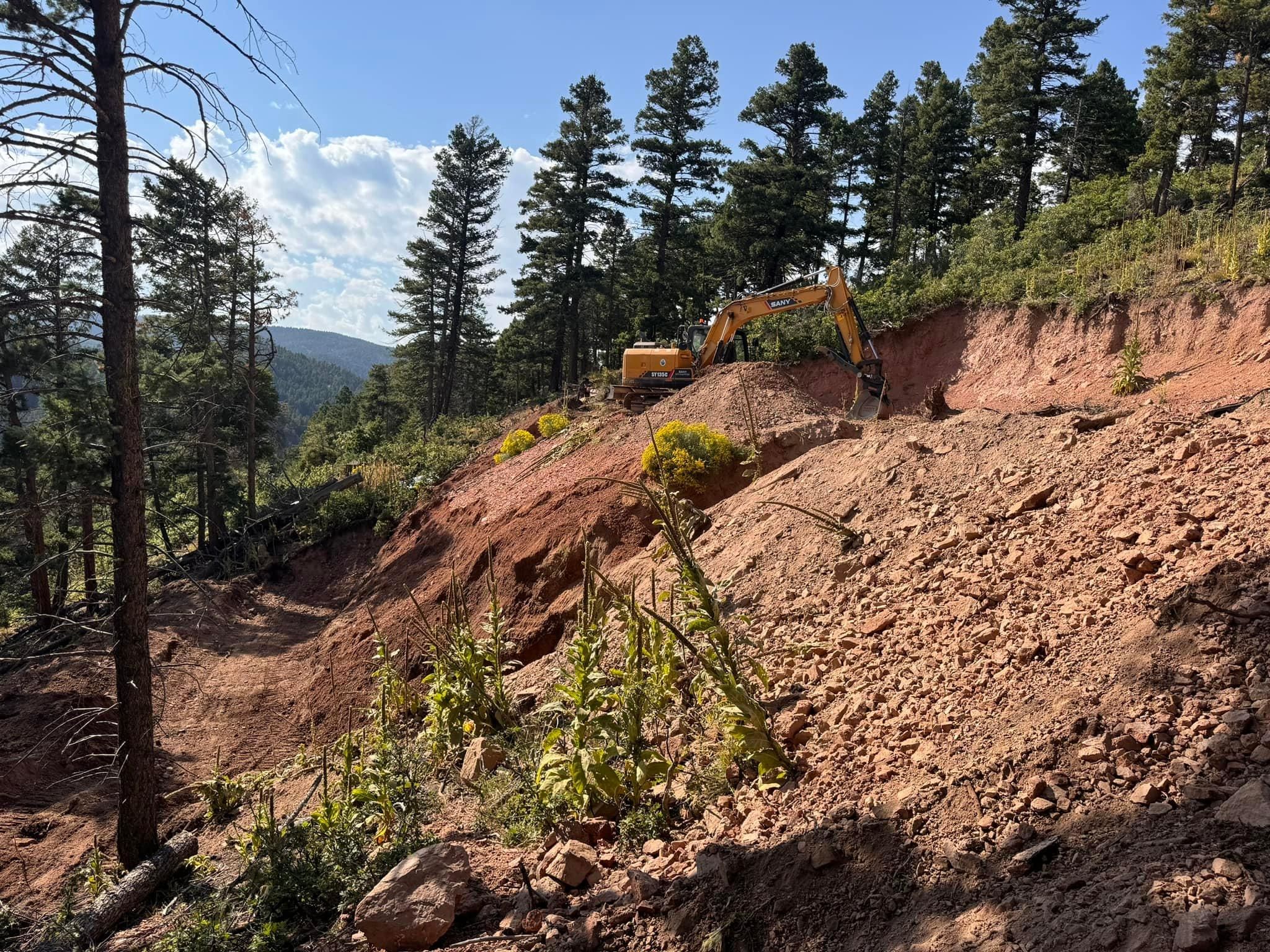  for Outback Dirtworks in Colorado Springs, CO